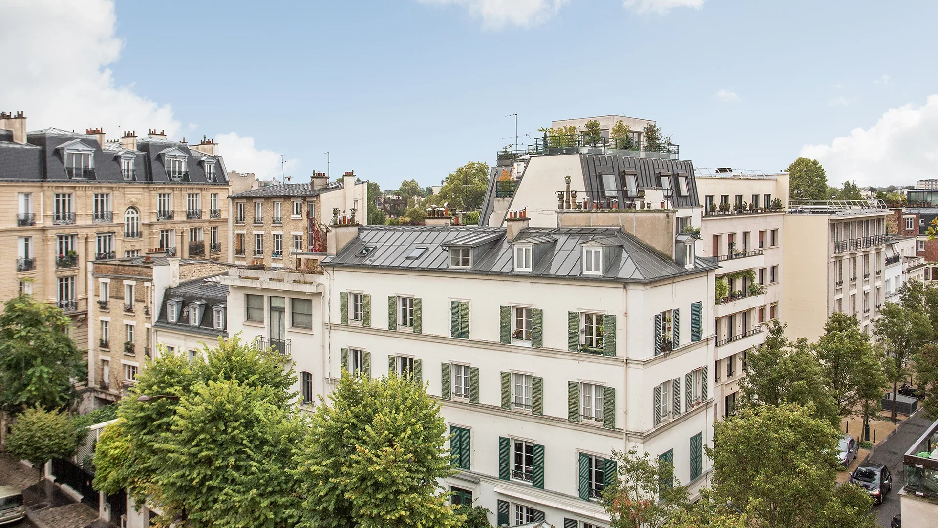 Neuilly-sur-Seine - PONT DE NEUILLY