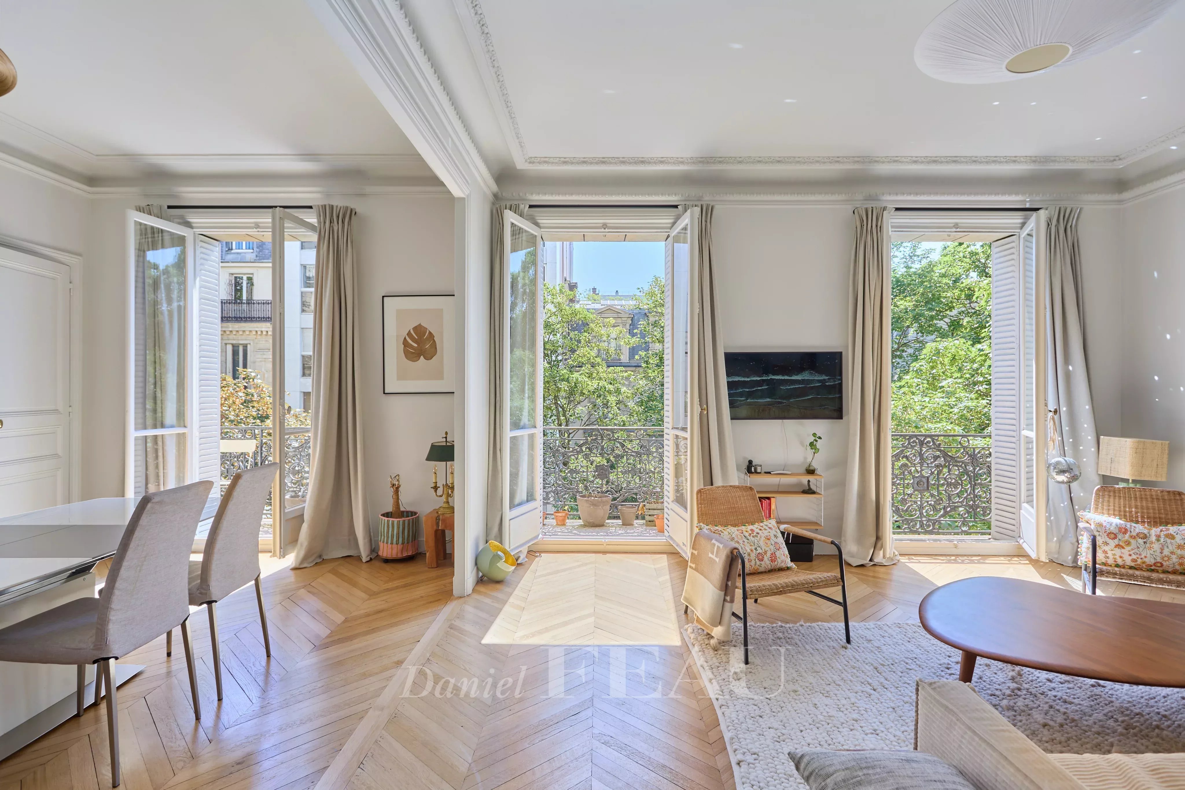 Rental Apartment Paris 16th