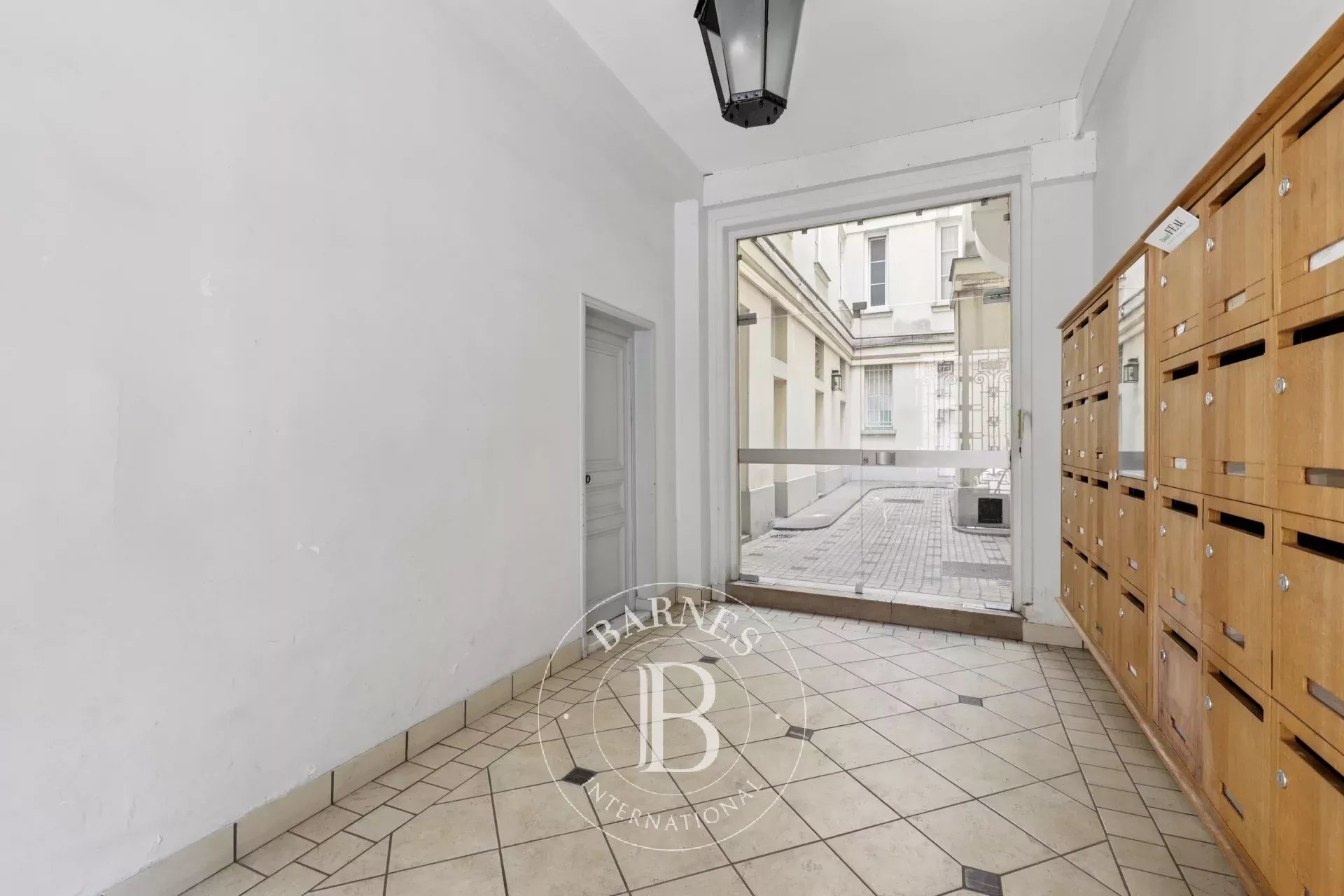 Paris  - Appartement 2 Pi&egrave;ces, 1 Chambre - picture 14