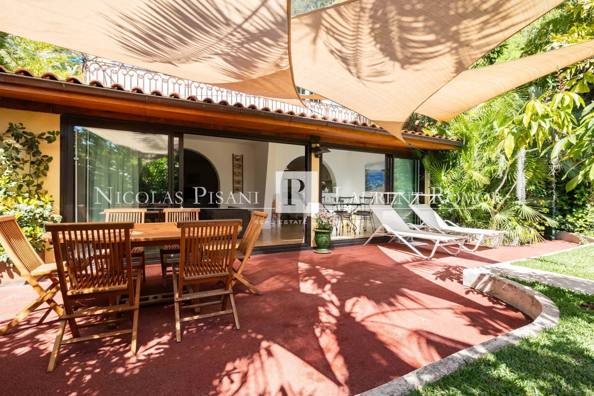 Agence immobilière de Nicolas Pisani & Laurent Romor