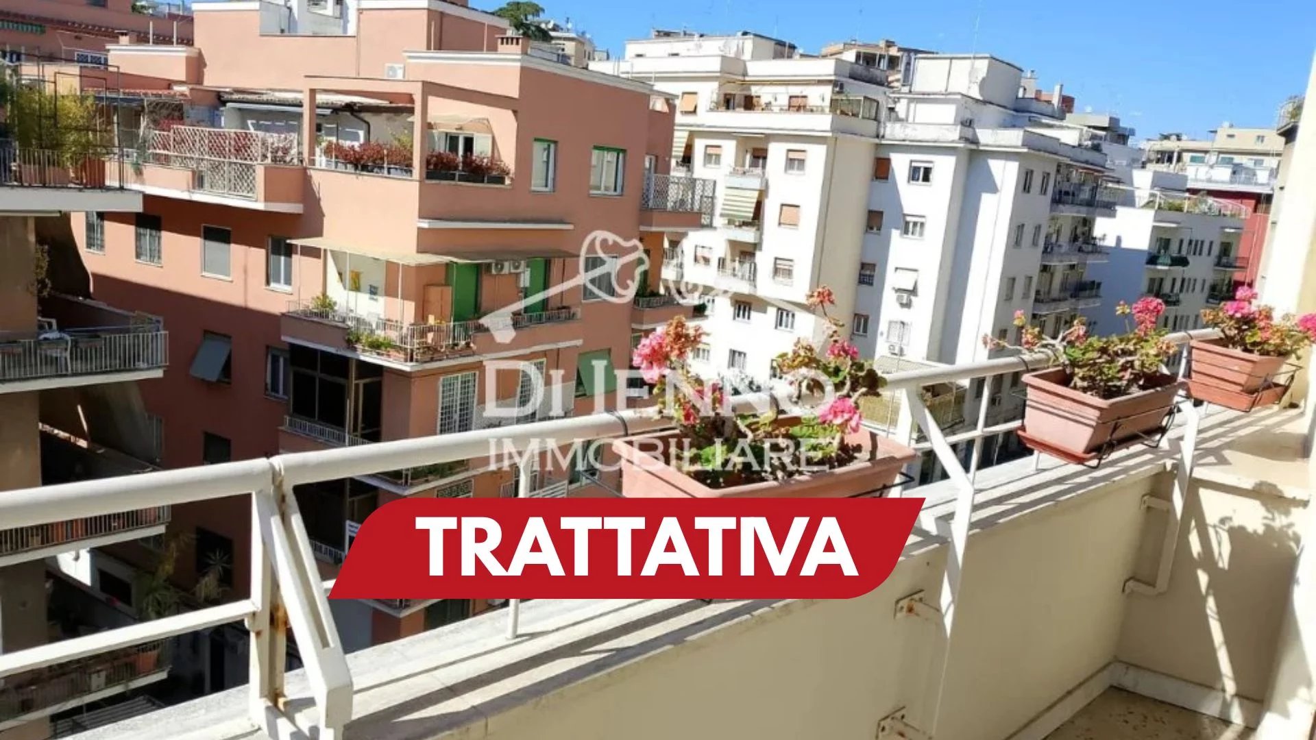 Affitto Appartamento Roma Africano - Villa Chigi