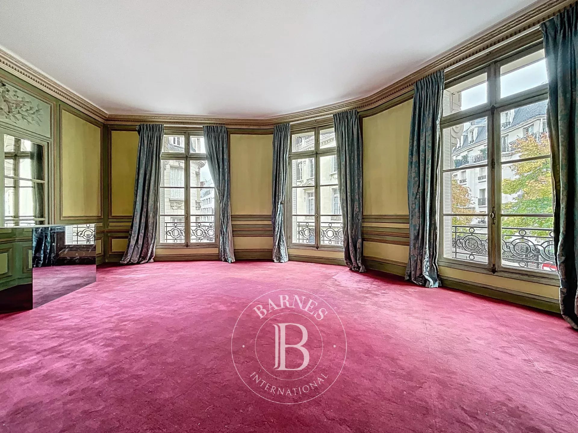 Daire Paris 16ème - picture 13