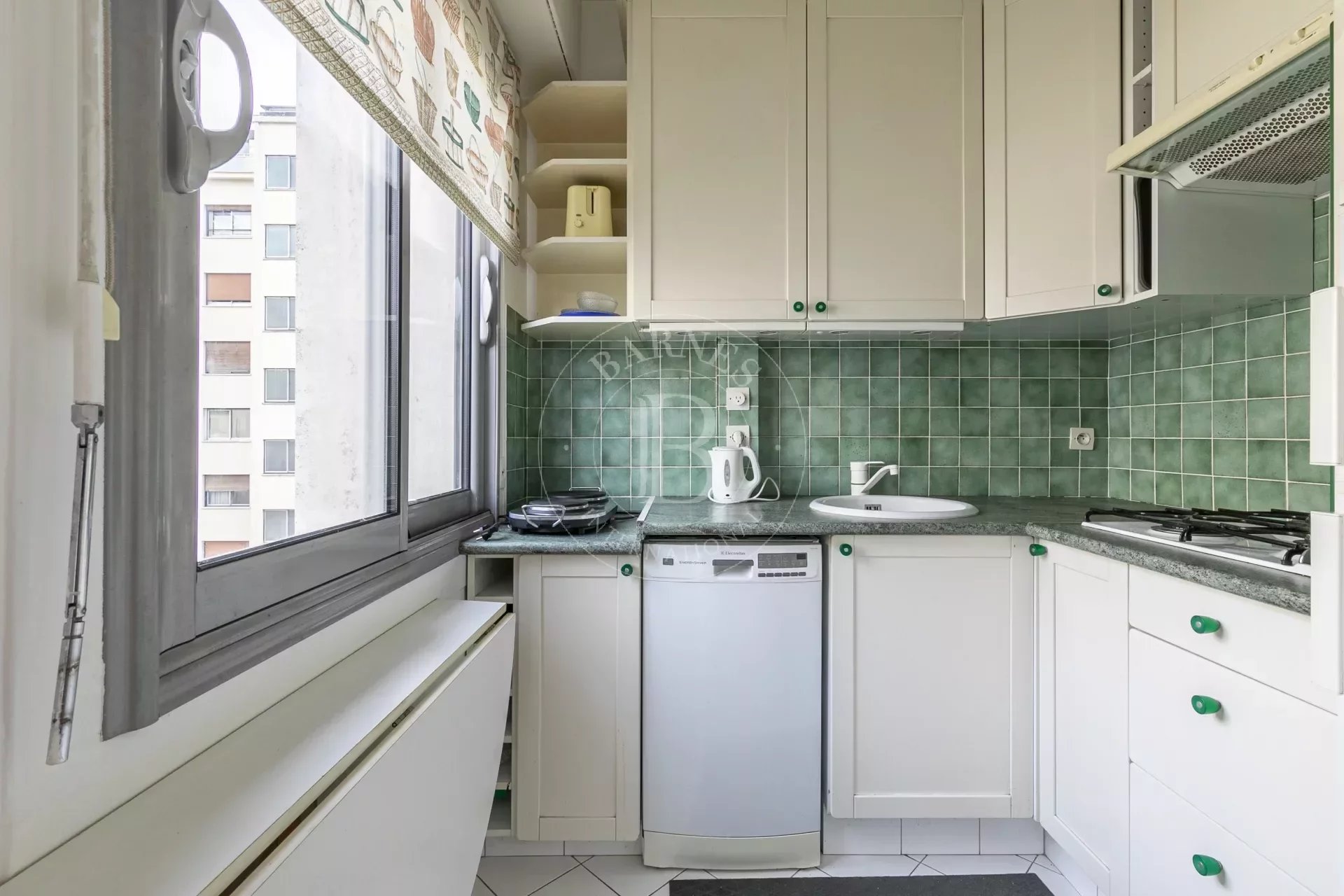 Daire Paris 15ème - picture 5