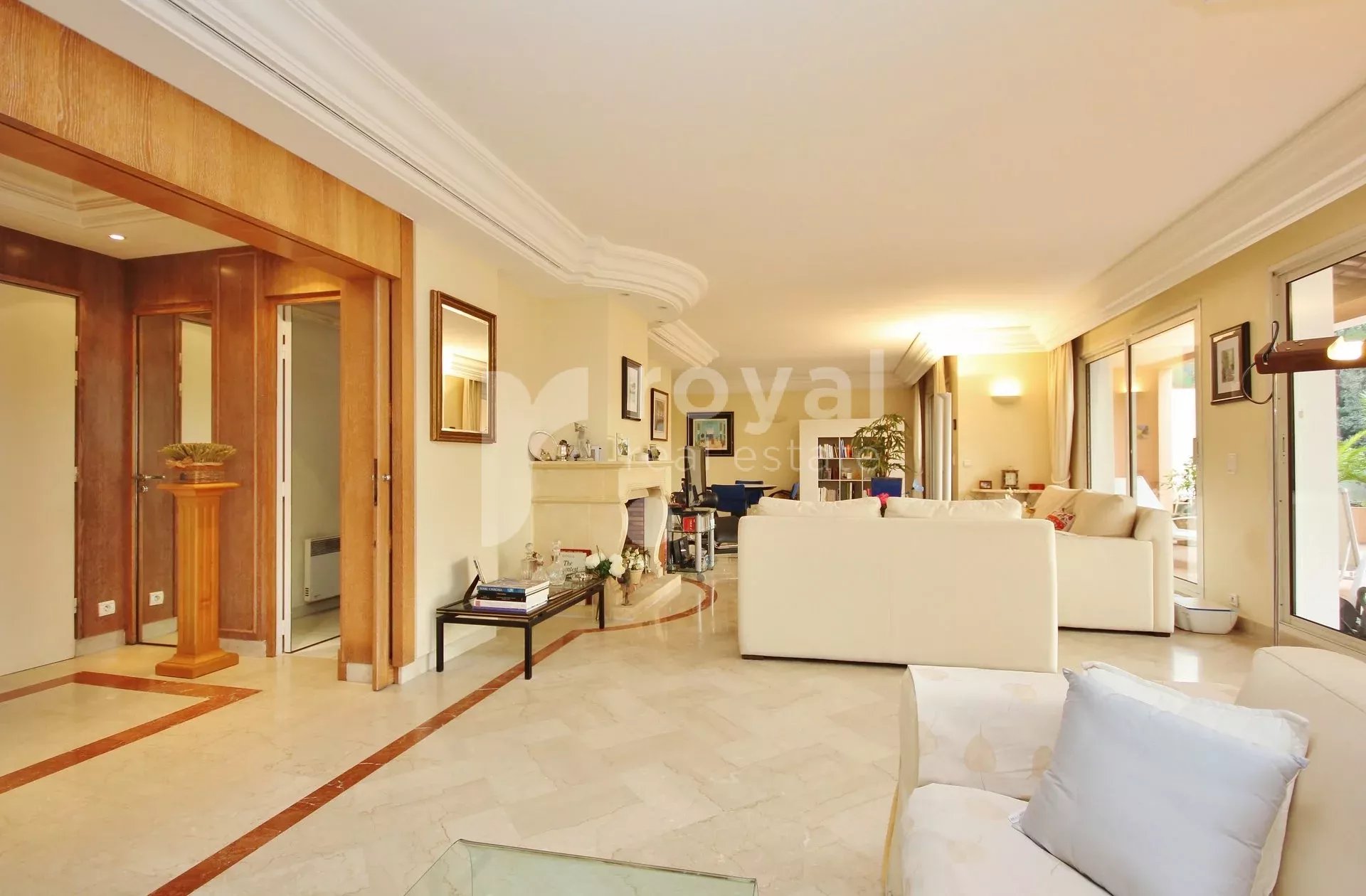 Villa familiale avec vue - Royal Mougins Golf — photo 9