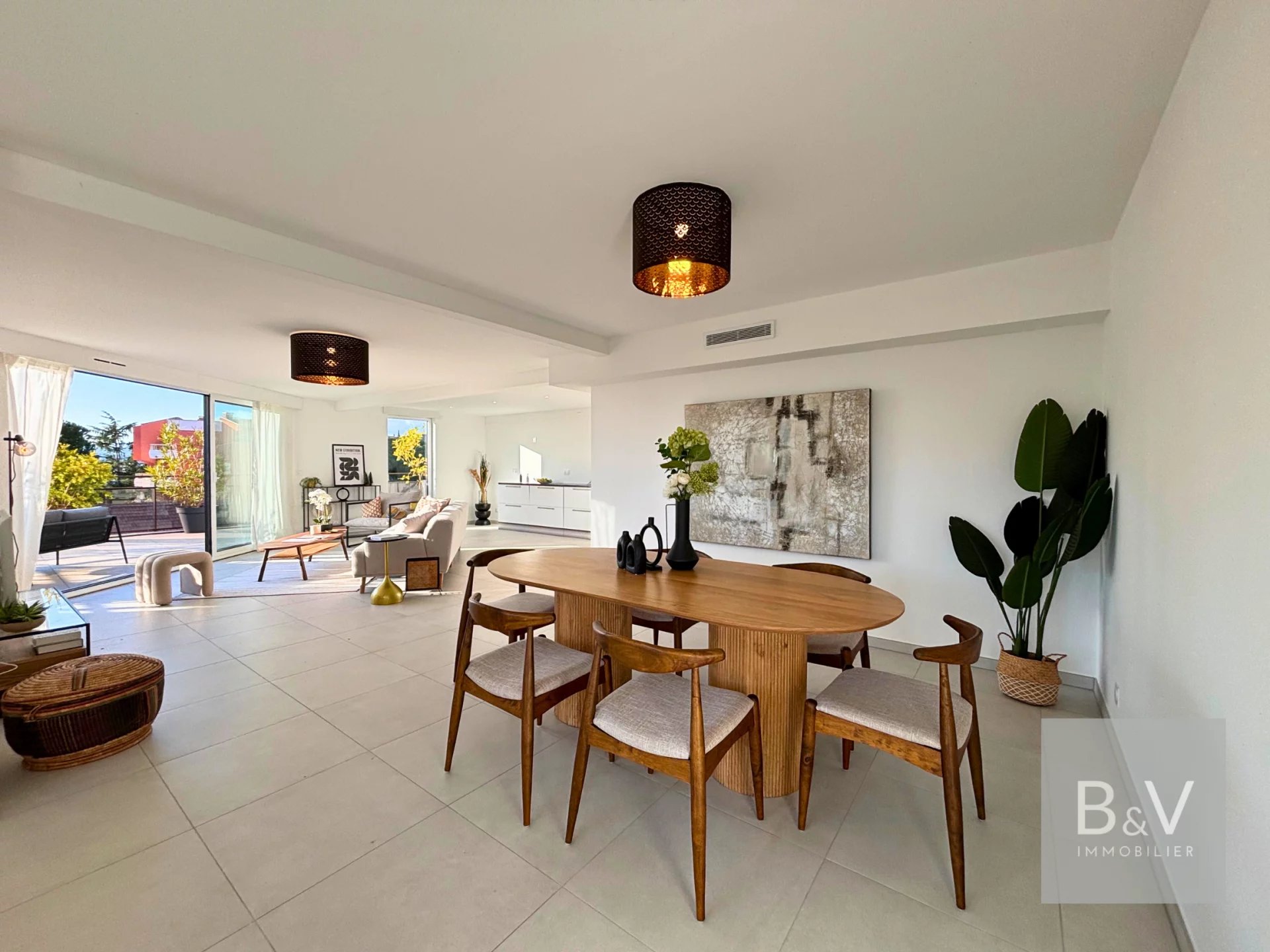 Agence immobilière de Biens & Vous