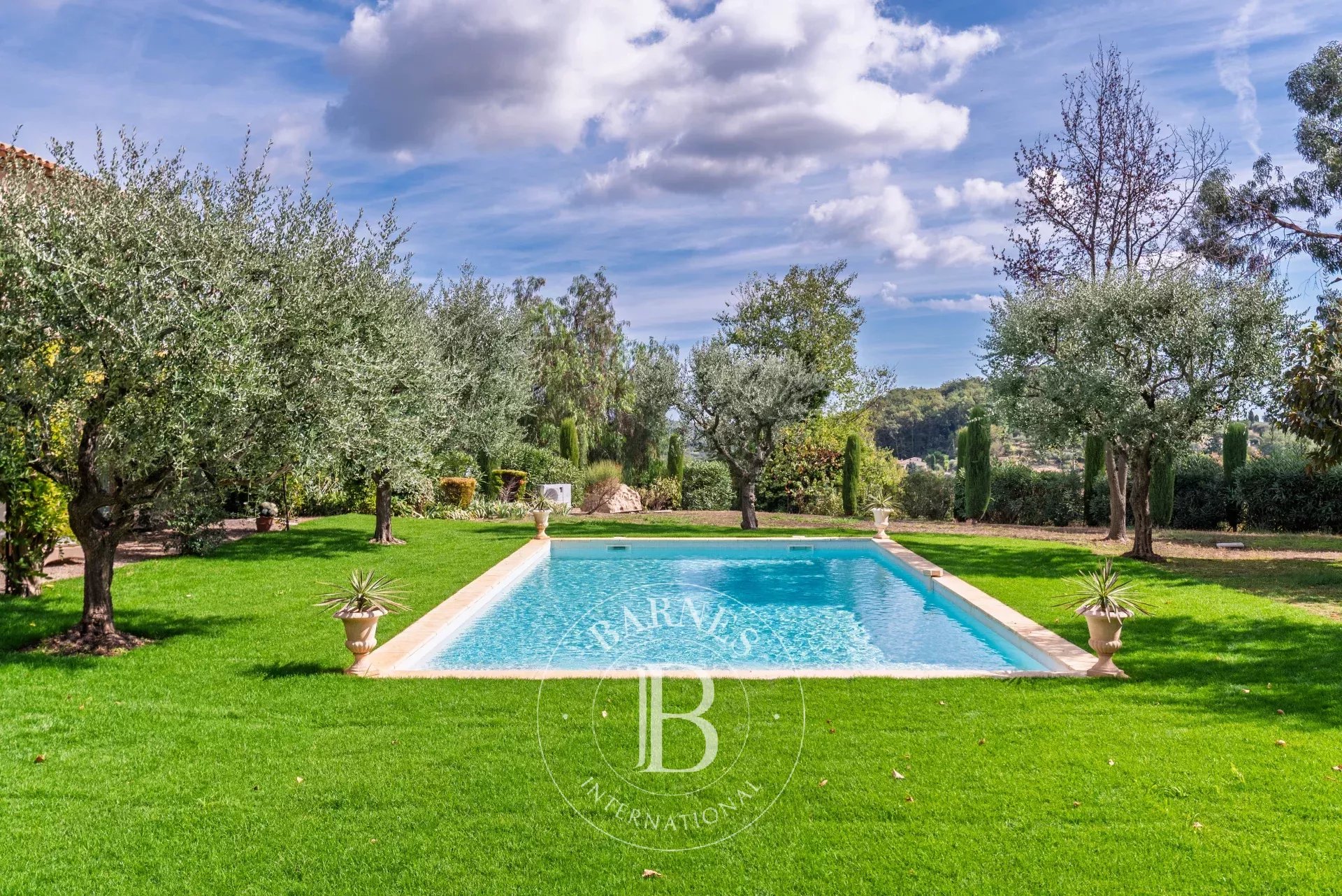 Villa Grasse - picture 9