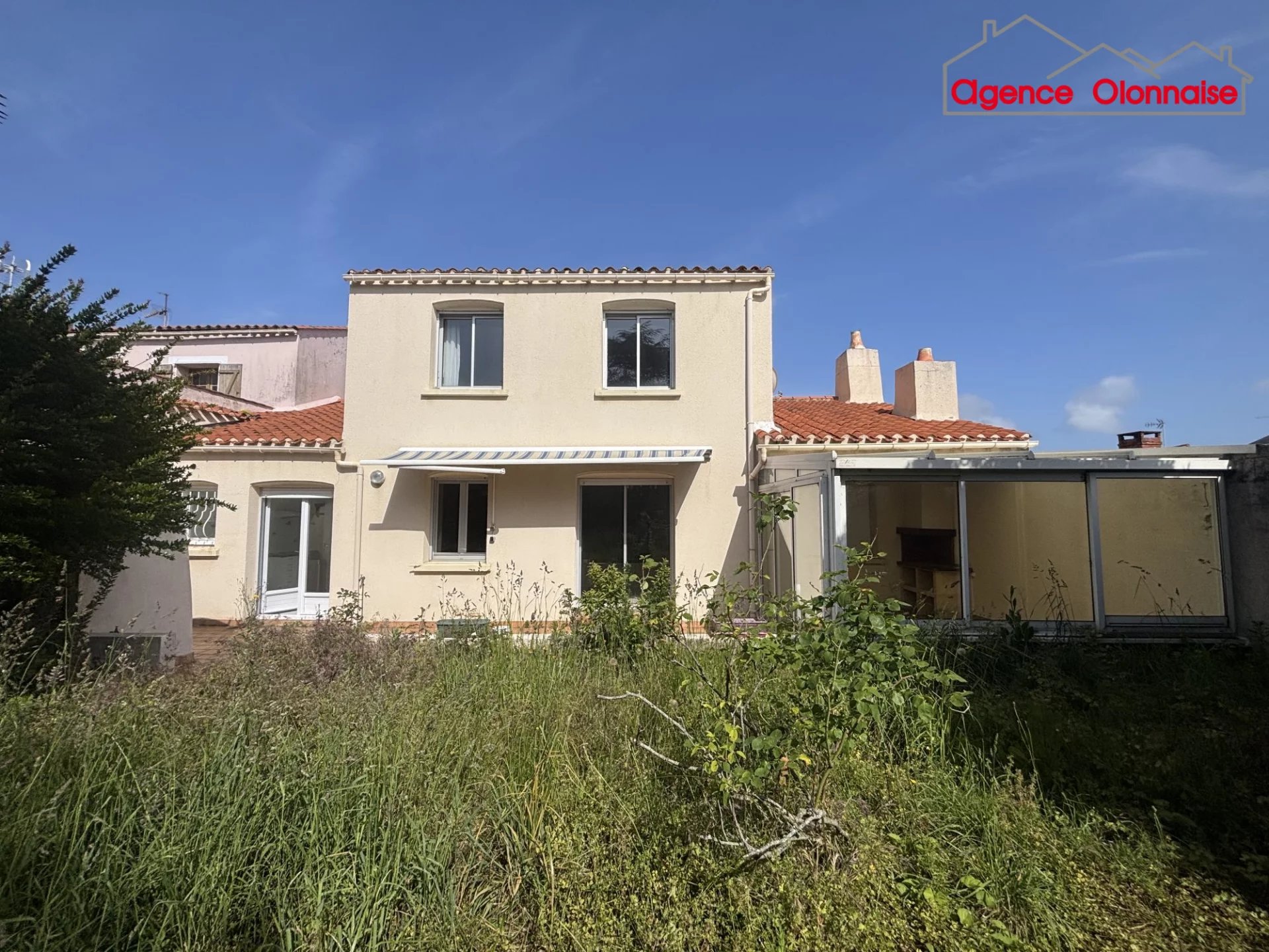 MAISON 4 CHAMBRES