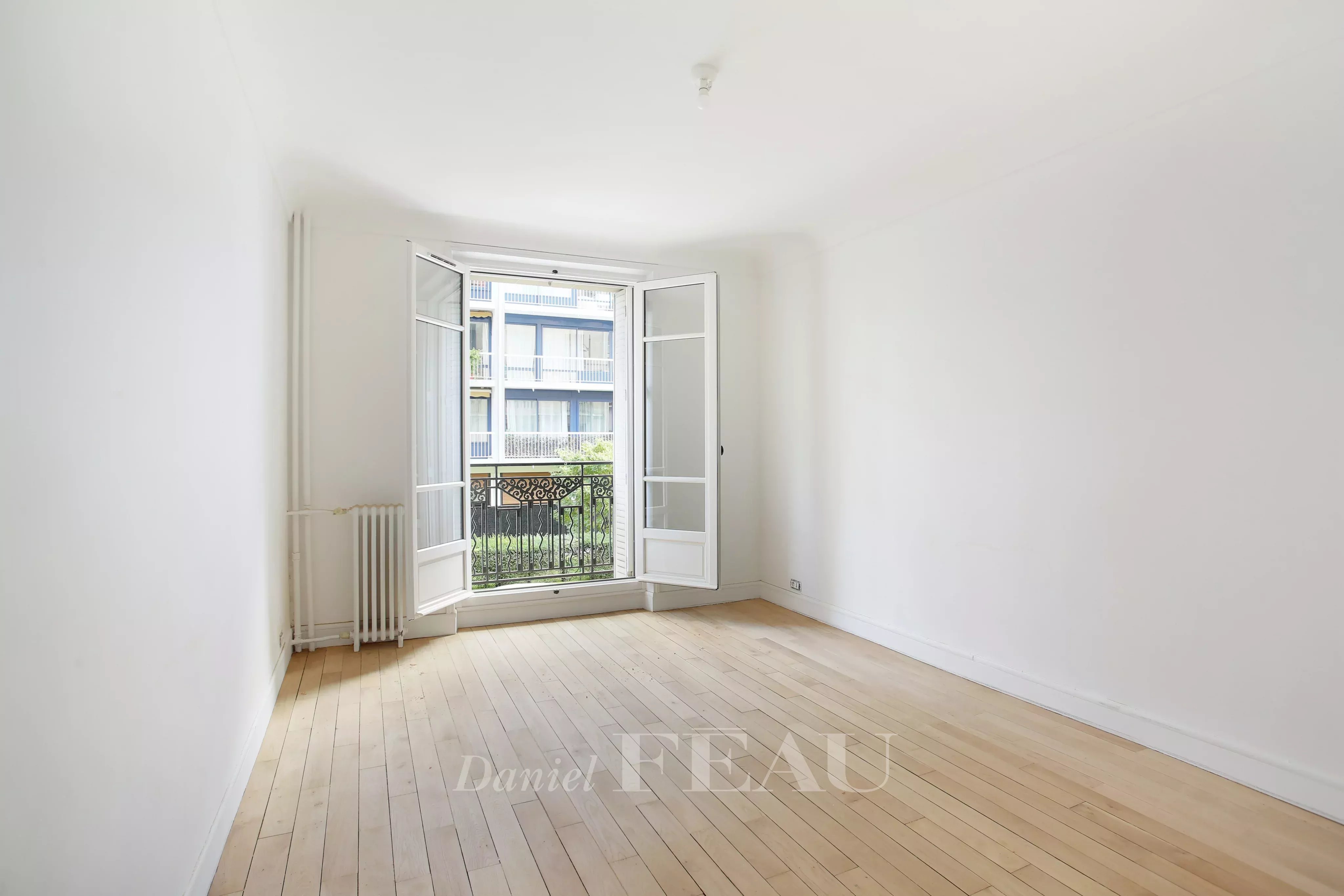 Rental Apartment Paris 16th