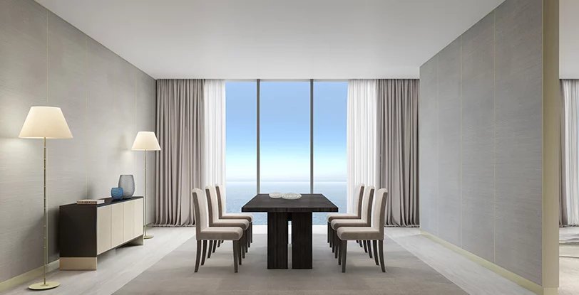 ARMANI BEACH RESIDENCES AT PALM JUMEIRAH