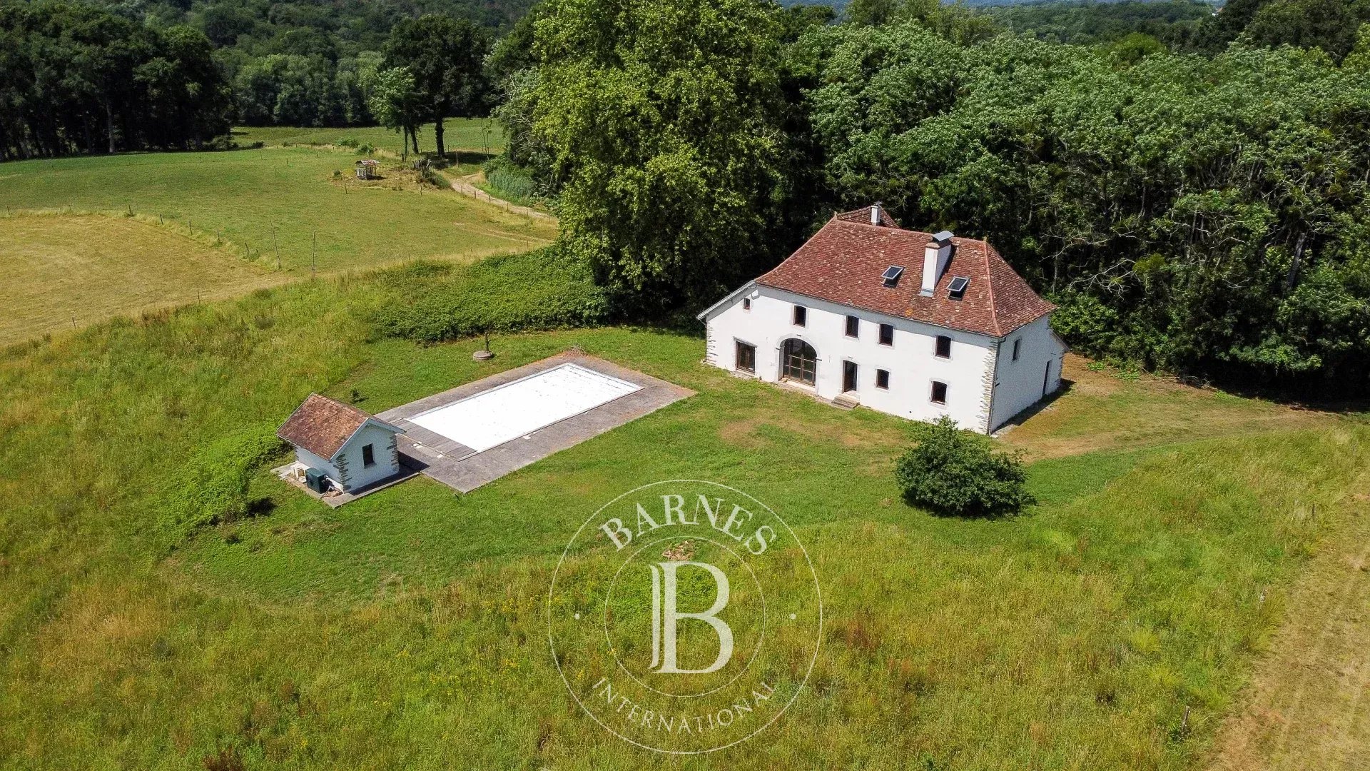Propriété Sauveterre-de-Béarn  -  ref 87160305 (picture 3)
