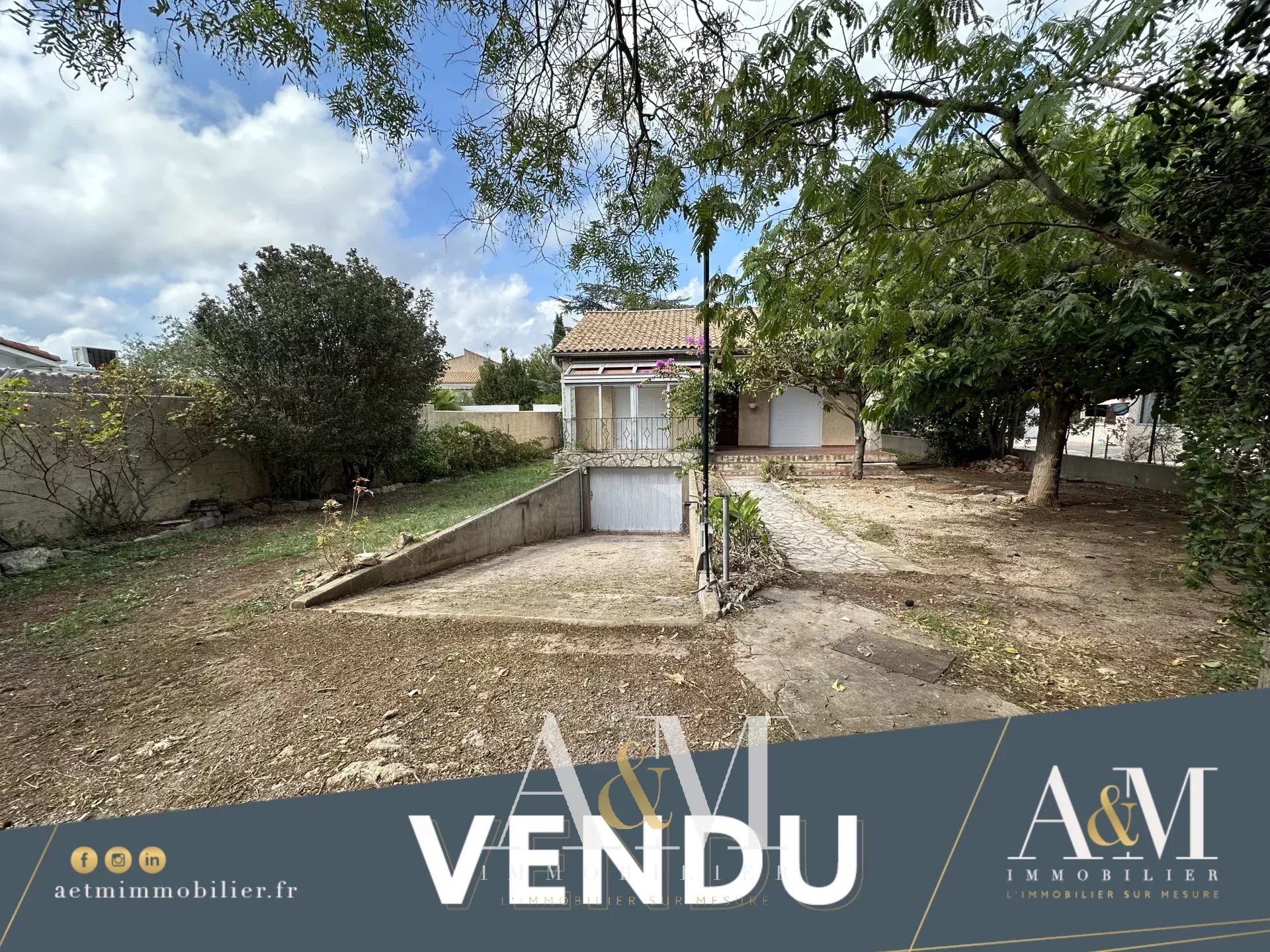 Agence immobilière de A&M IMMOBILIER