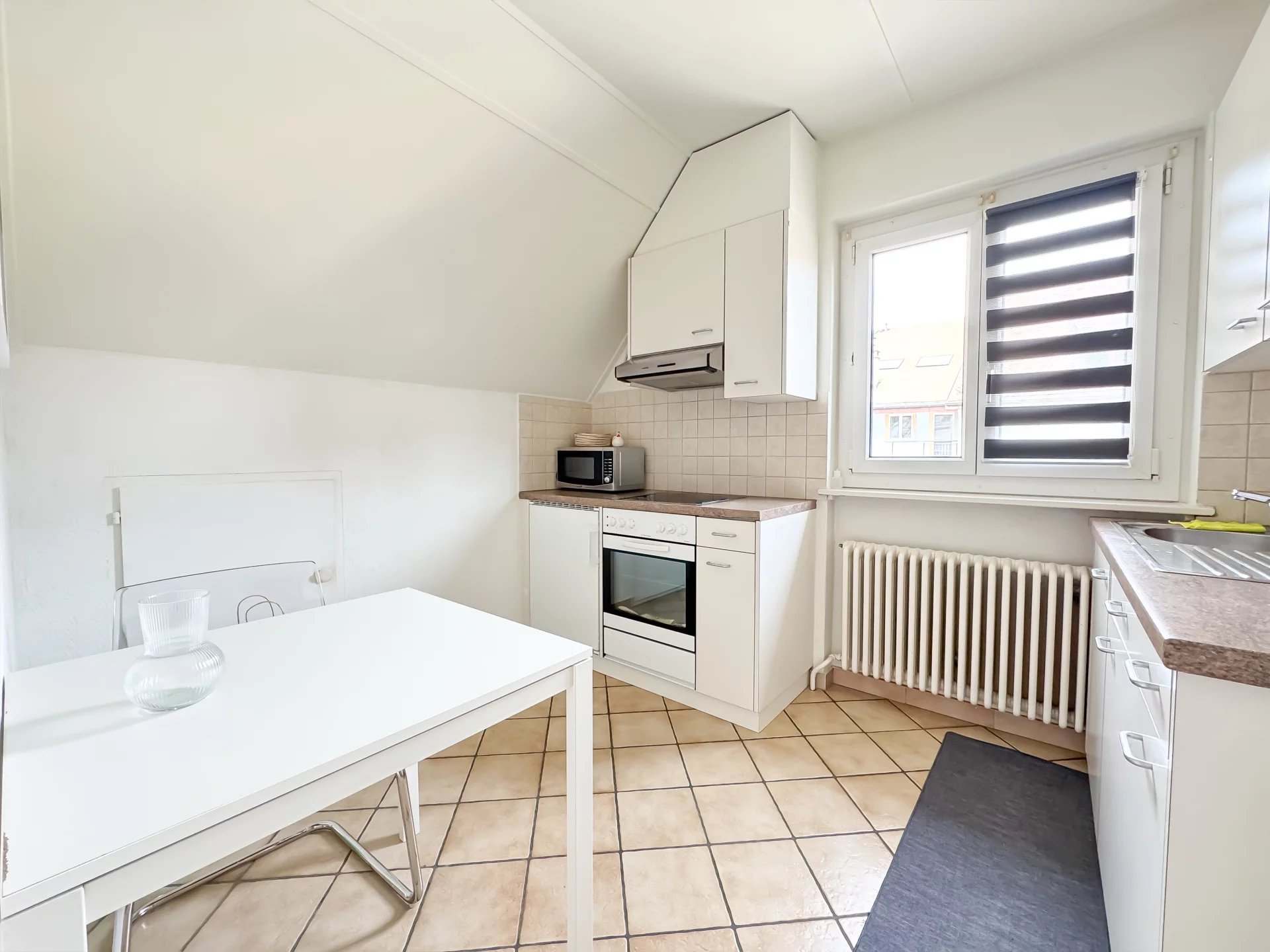 Opportunité d'investissement - Immeuble de rendement