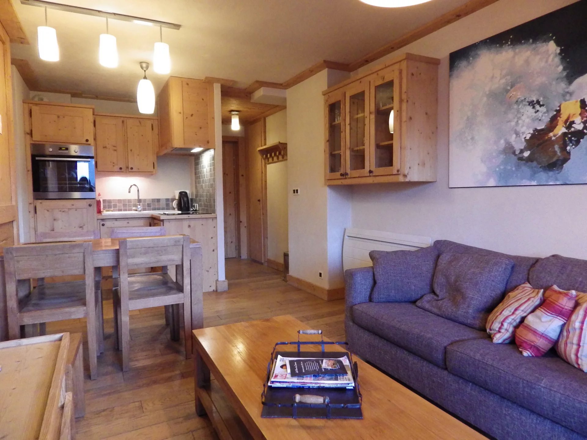 CORTINA 33 - Appartement 6 personnes