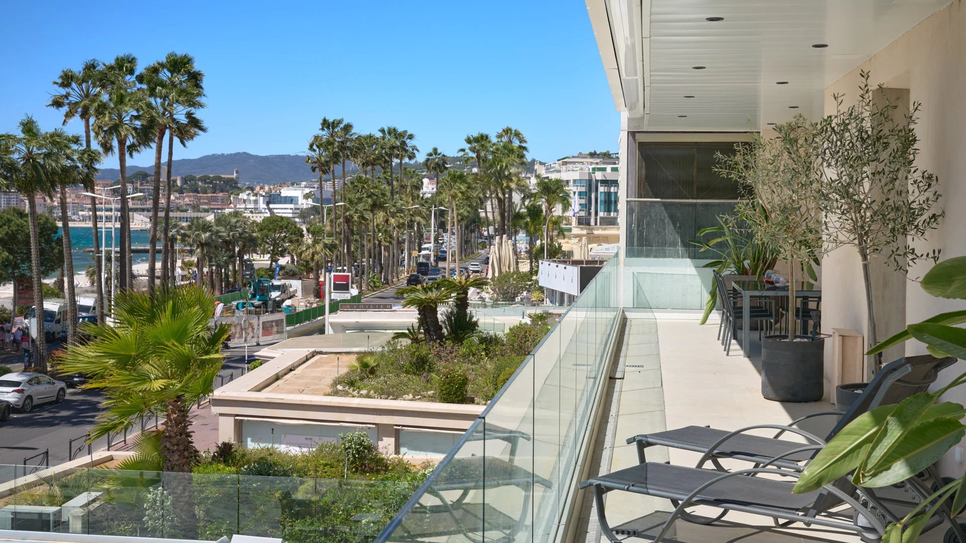 Attractive apartment