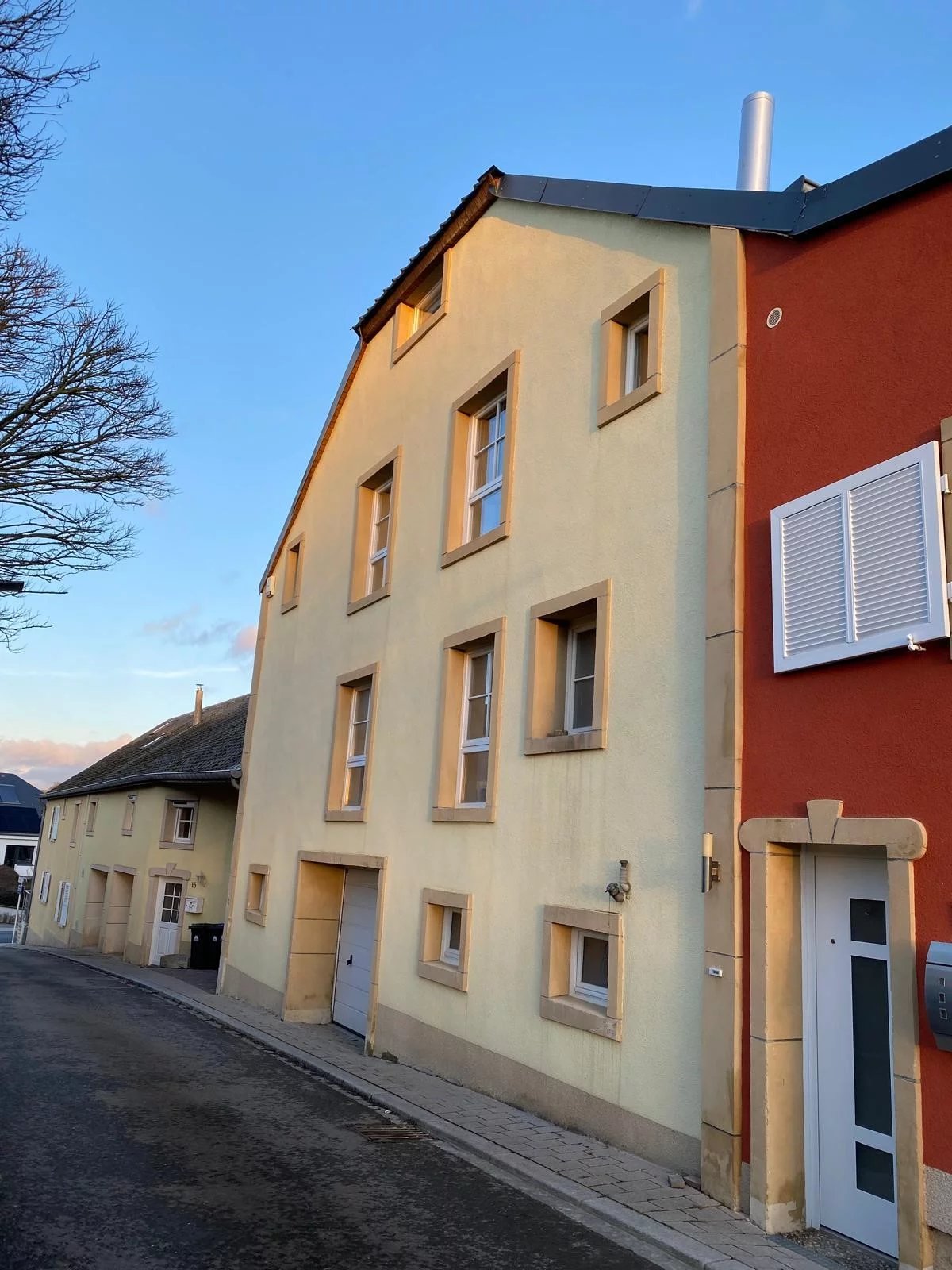 Location saisonnière Appartement Tuntange