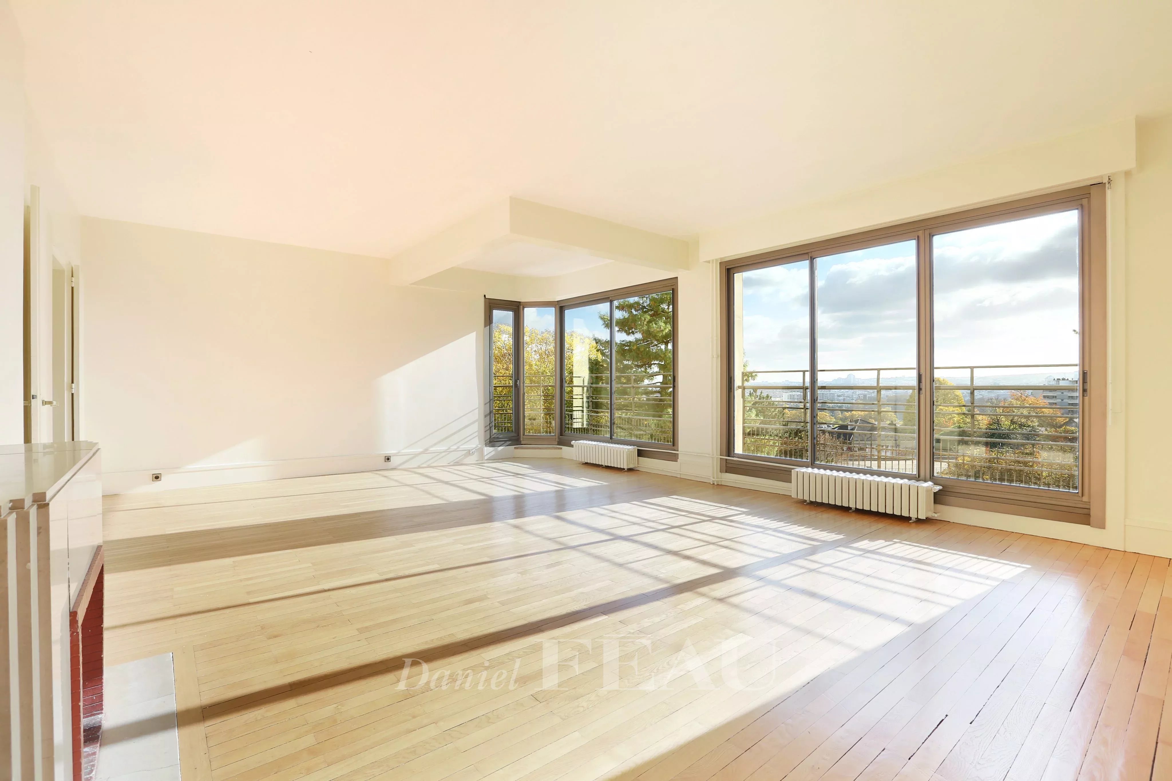 Rental Apartment Saint-Cloud