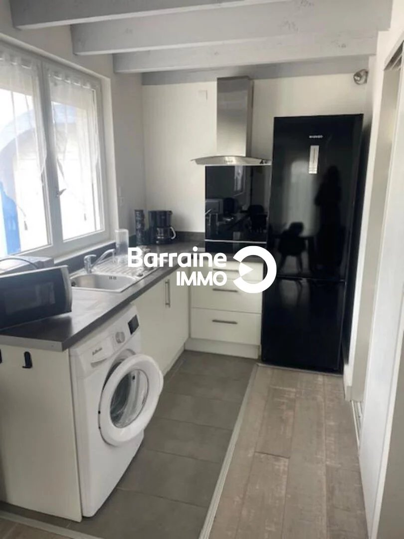Location maison à Ploemeur 3 pièces 35m²