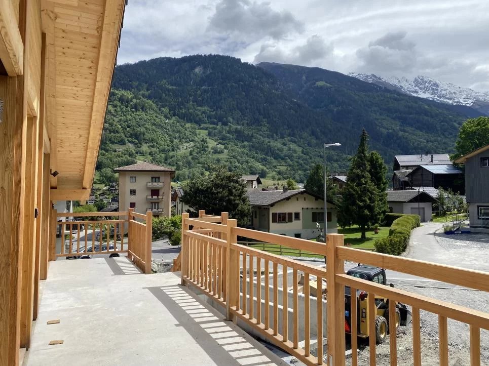 Superbe attique offrant une vue à couper le souffle !