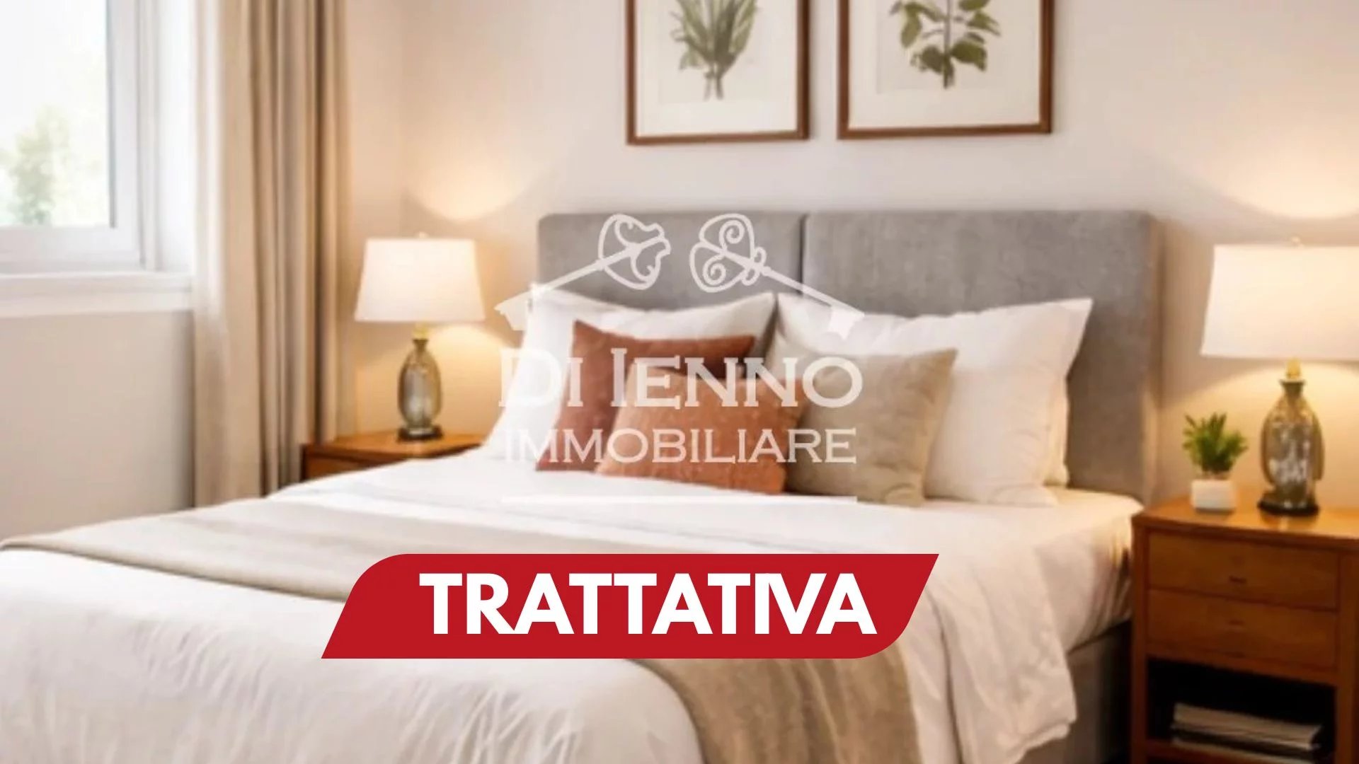 Vendita Appartamento Roma Mazzini - Delle Vittorie