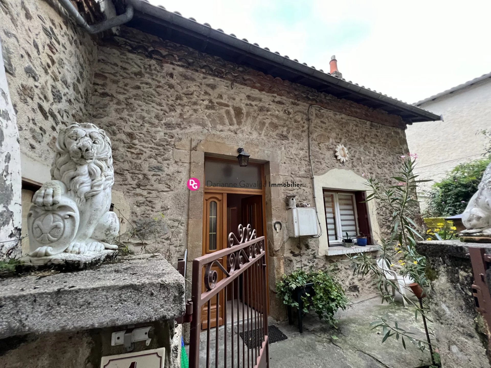 Maison à vendre Livinhac-le-Haut