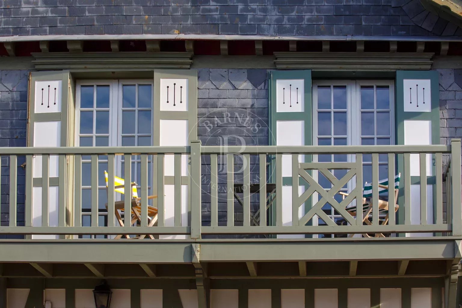 Trouville-sur-Mer  - Maison de ville  2 Chambres - picture 12