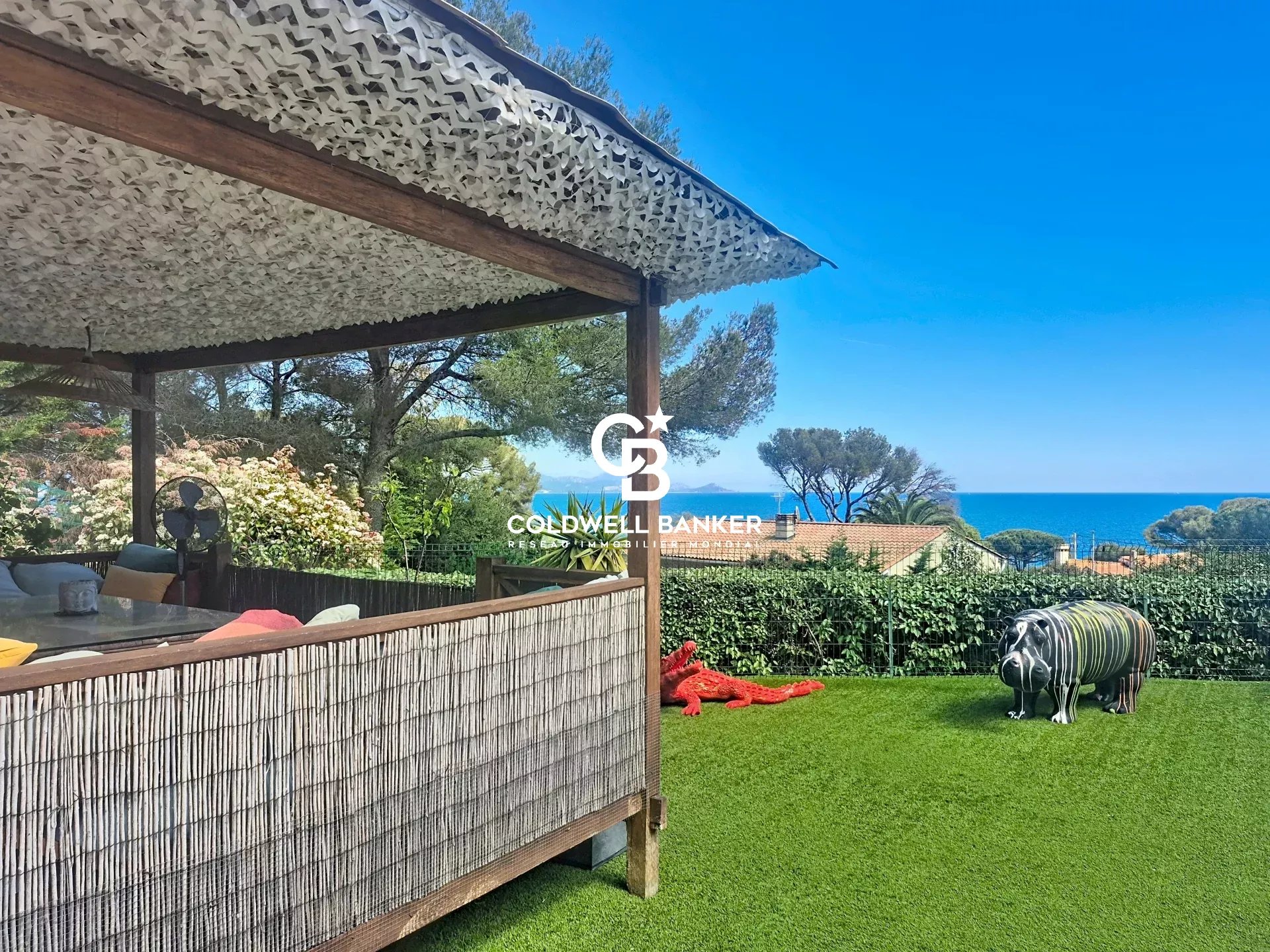 Agence immobilière de Coldwell Banker Esterel Realty