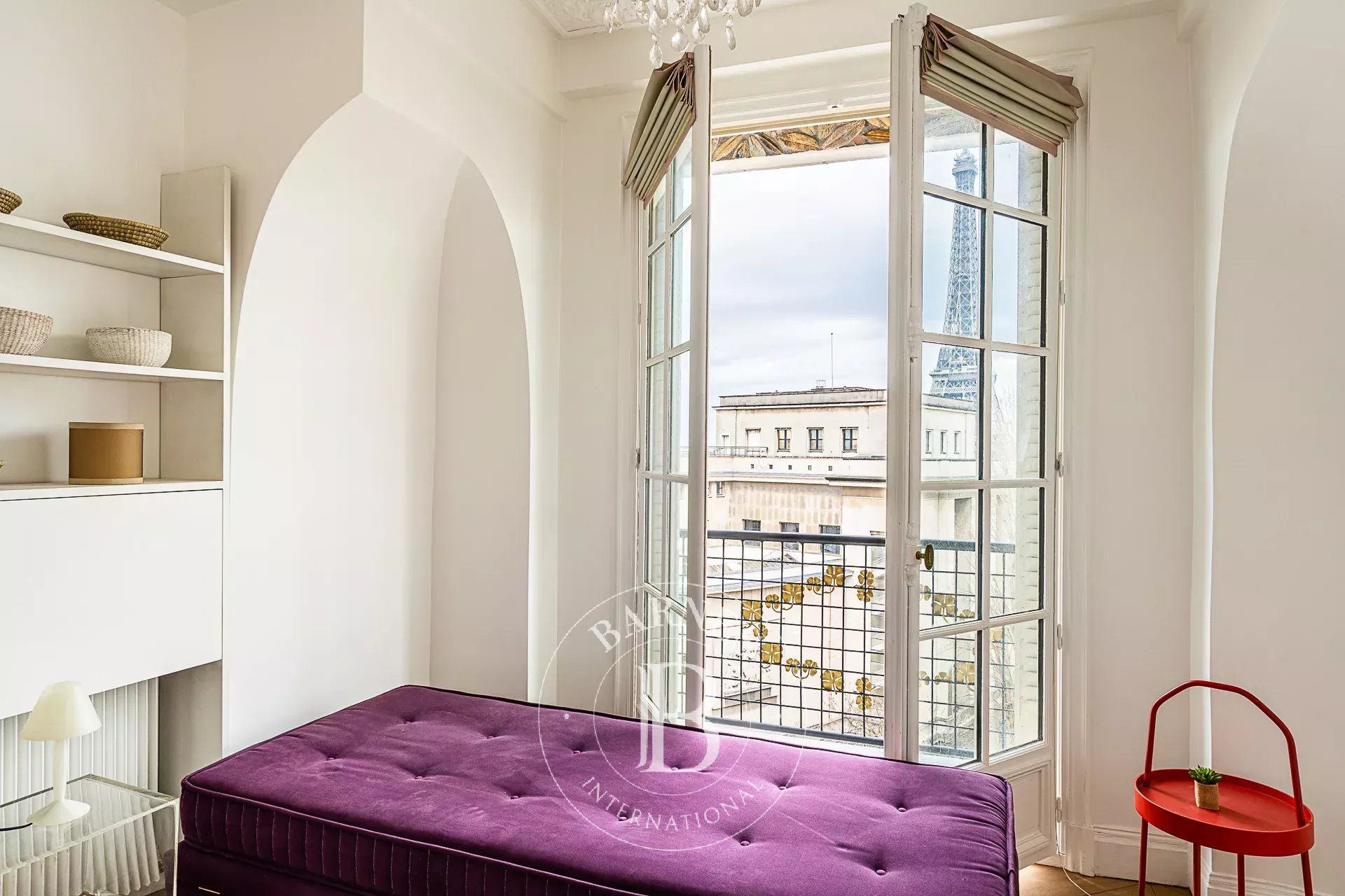 Daire Paris 16ème - picture 7