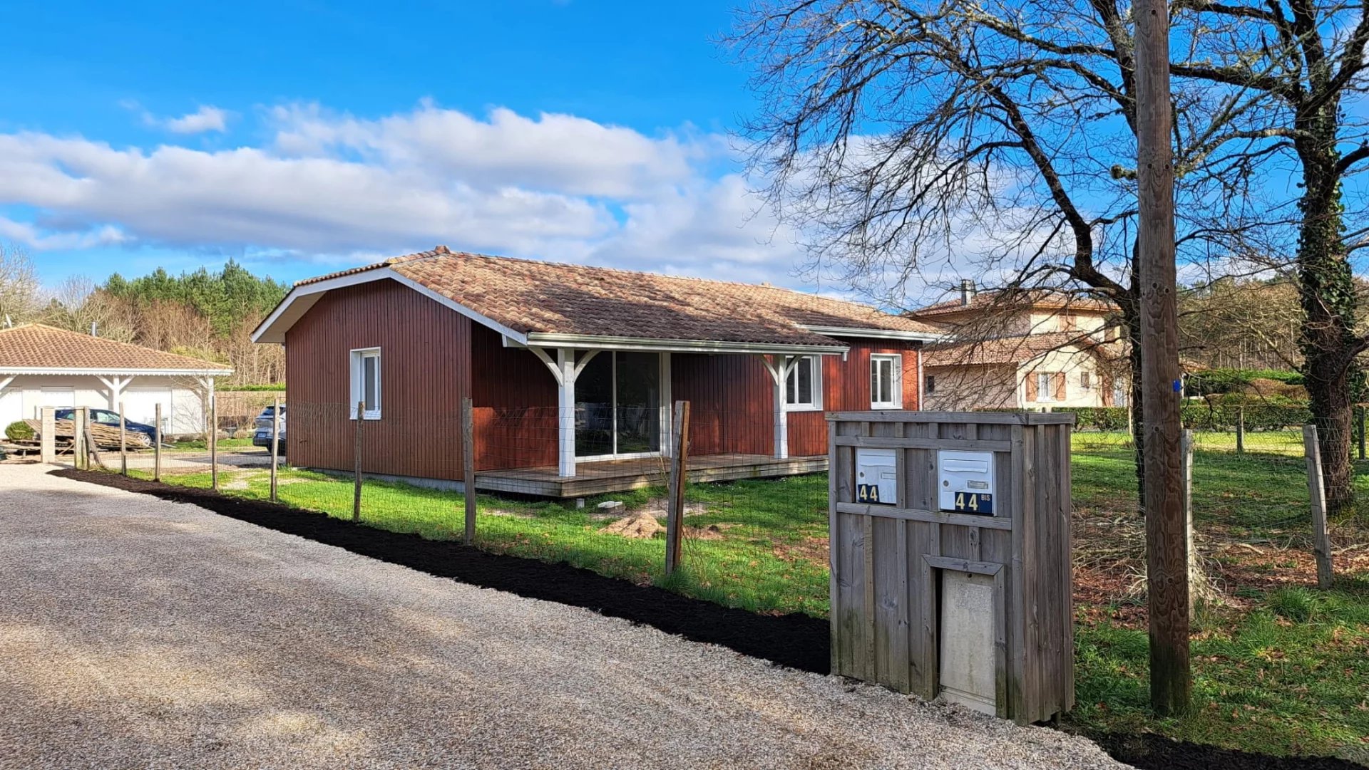 Agence immobilière de Kalimo