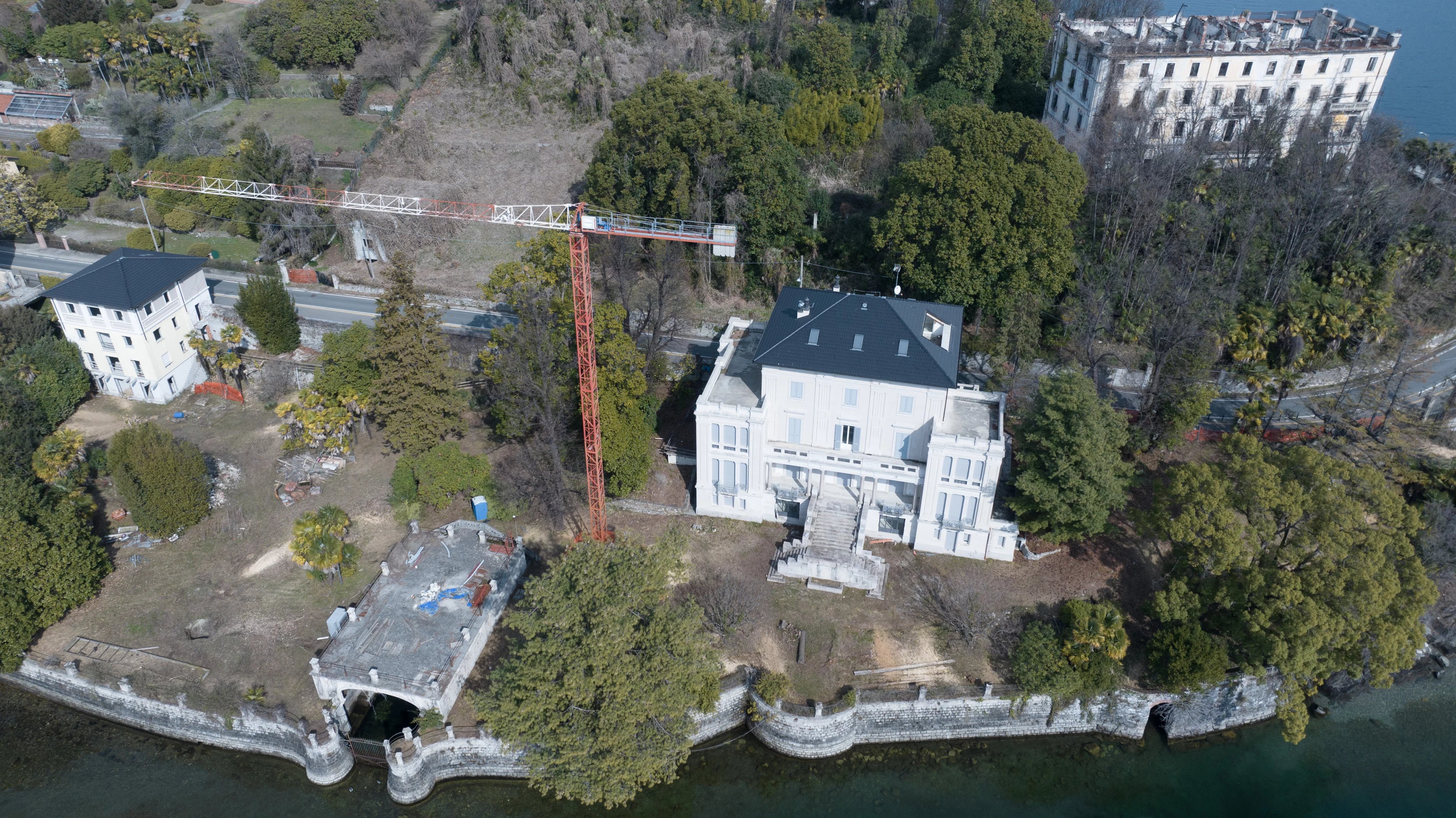 Villa Verbania - picture 9 title=