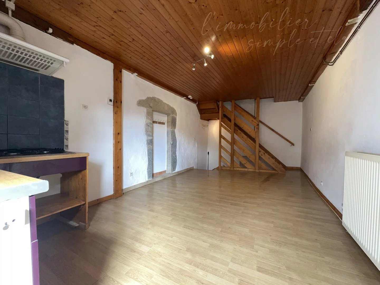 Vente Maison de village Voreppe