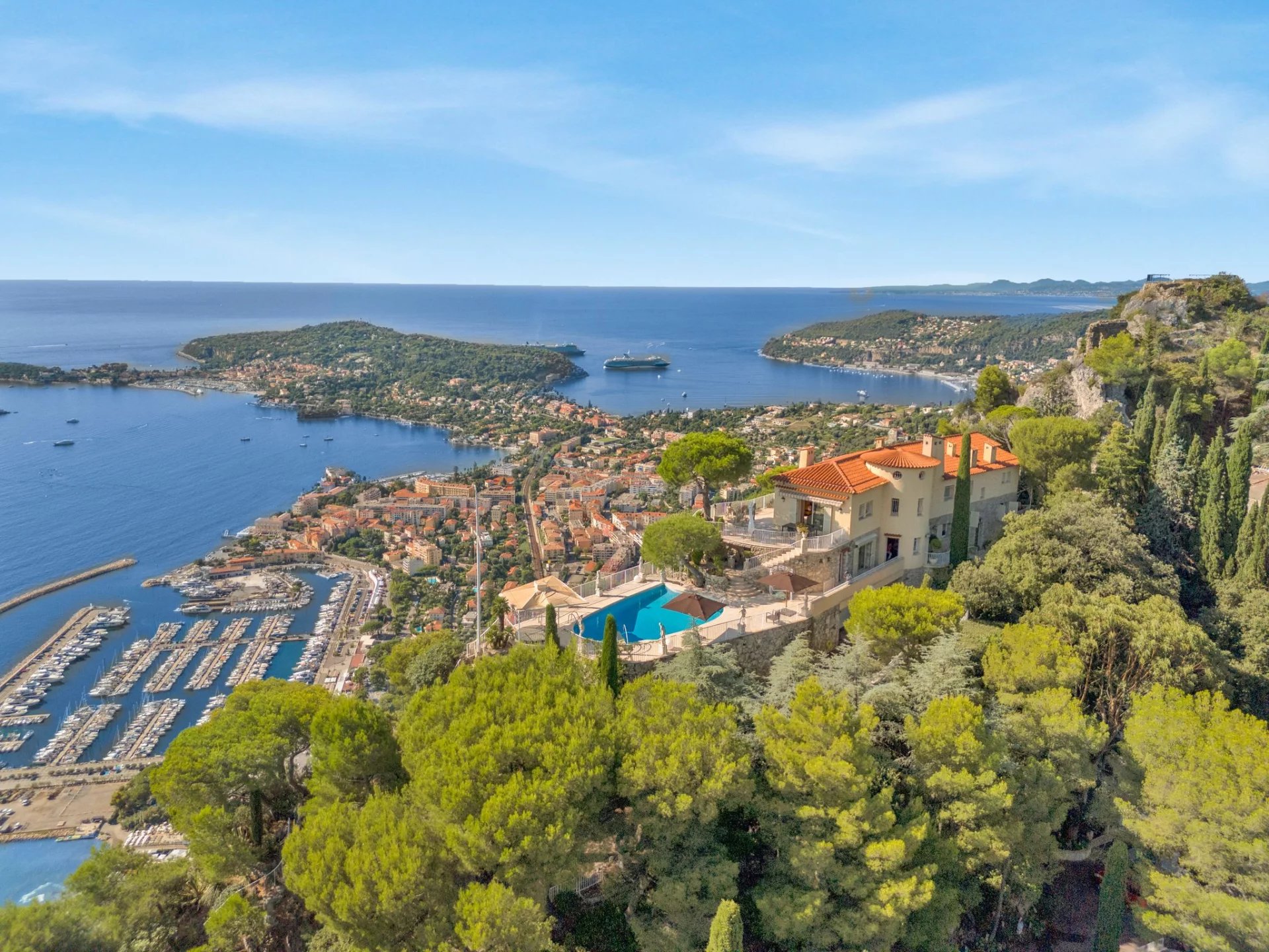 Sale Property Villefranche-sur-Mer