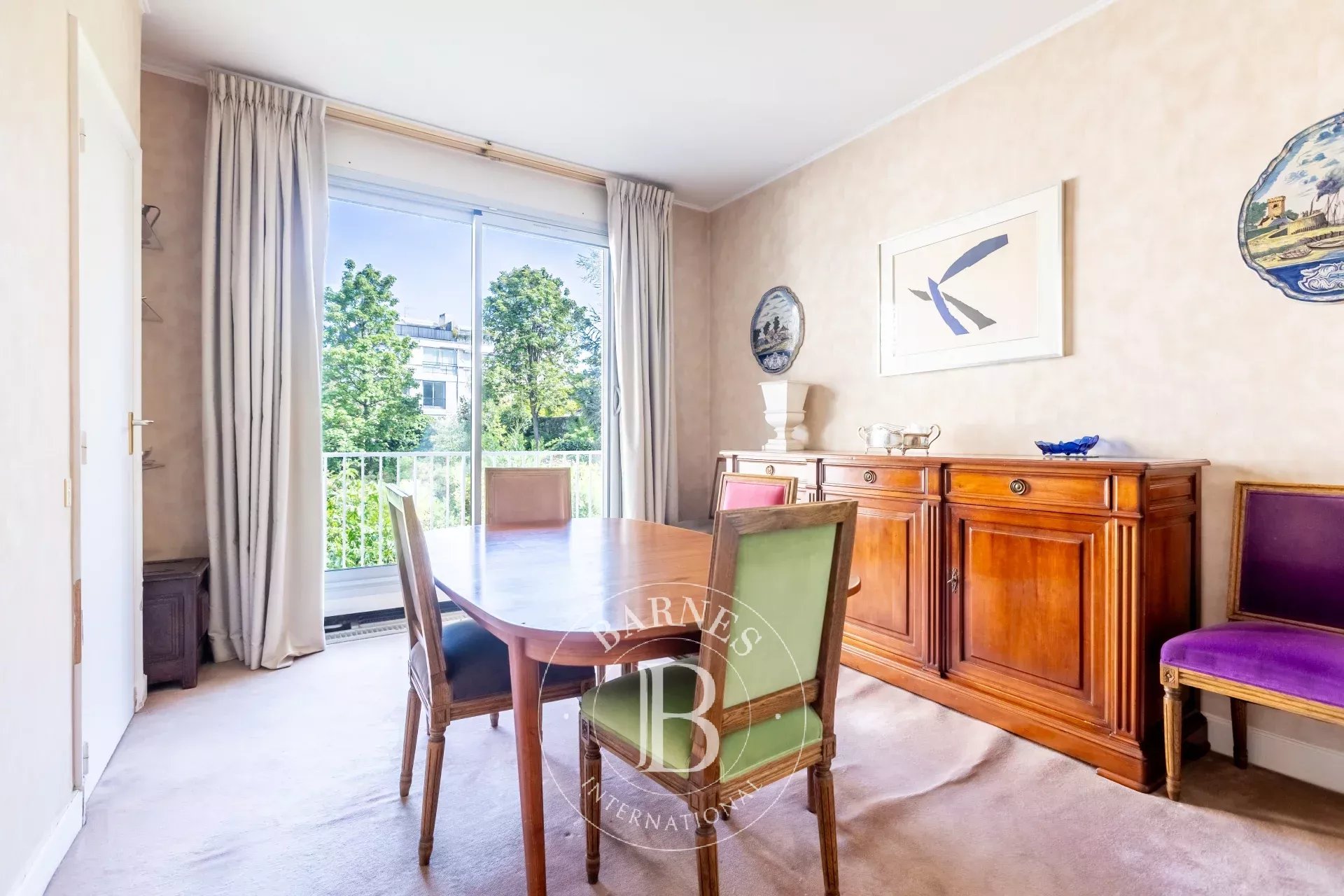 Neuilly-sur-Seine  - Appartement 6 Pi&egrave;ces 4 Chambres - picture 10