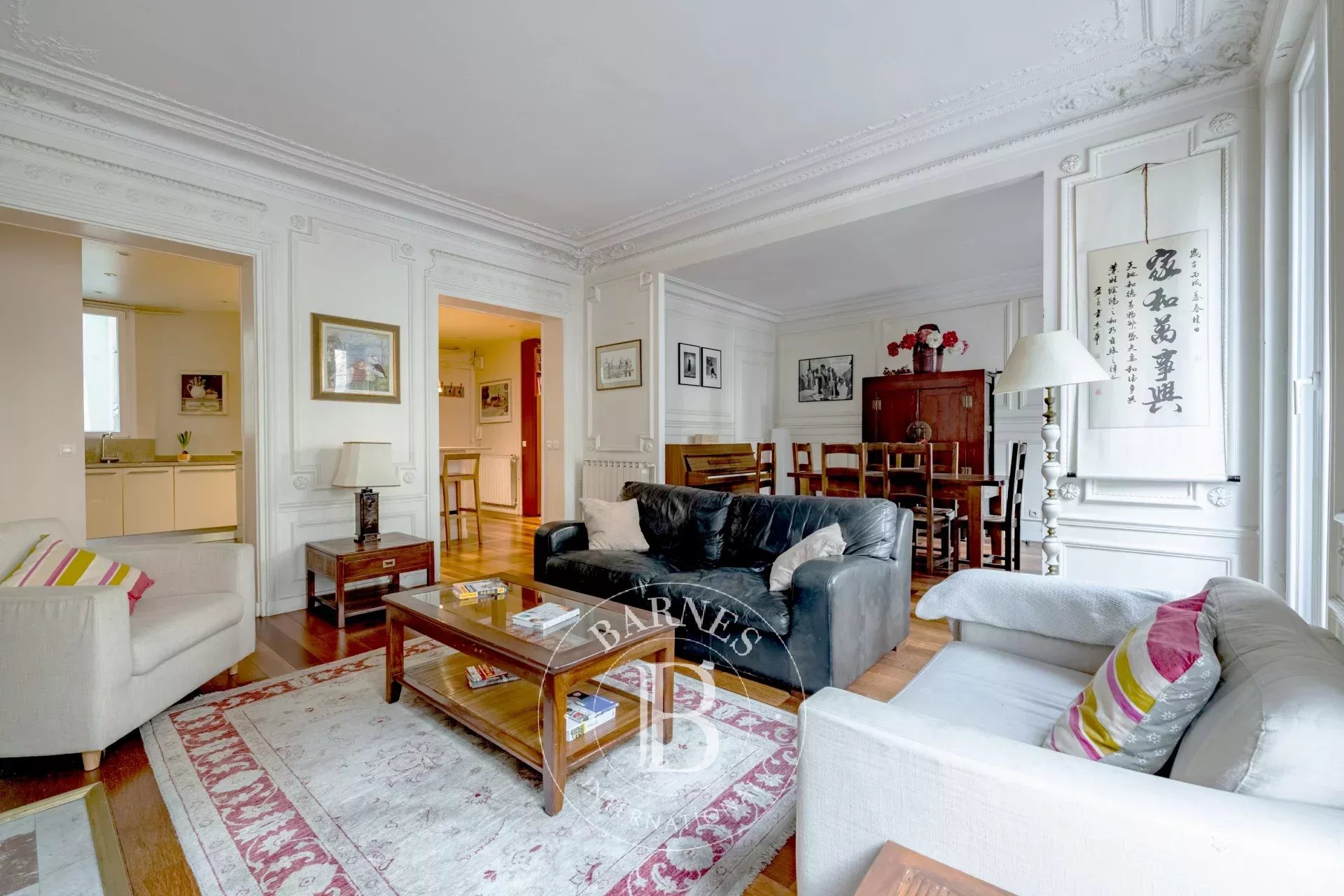 Daire Paris 4ème - picture 7