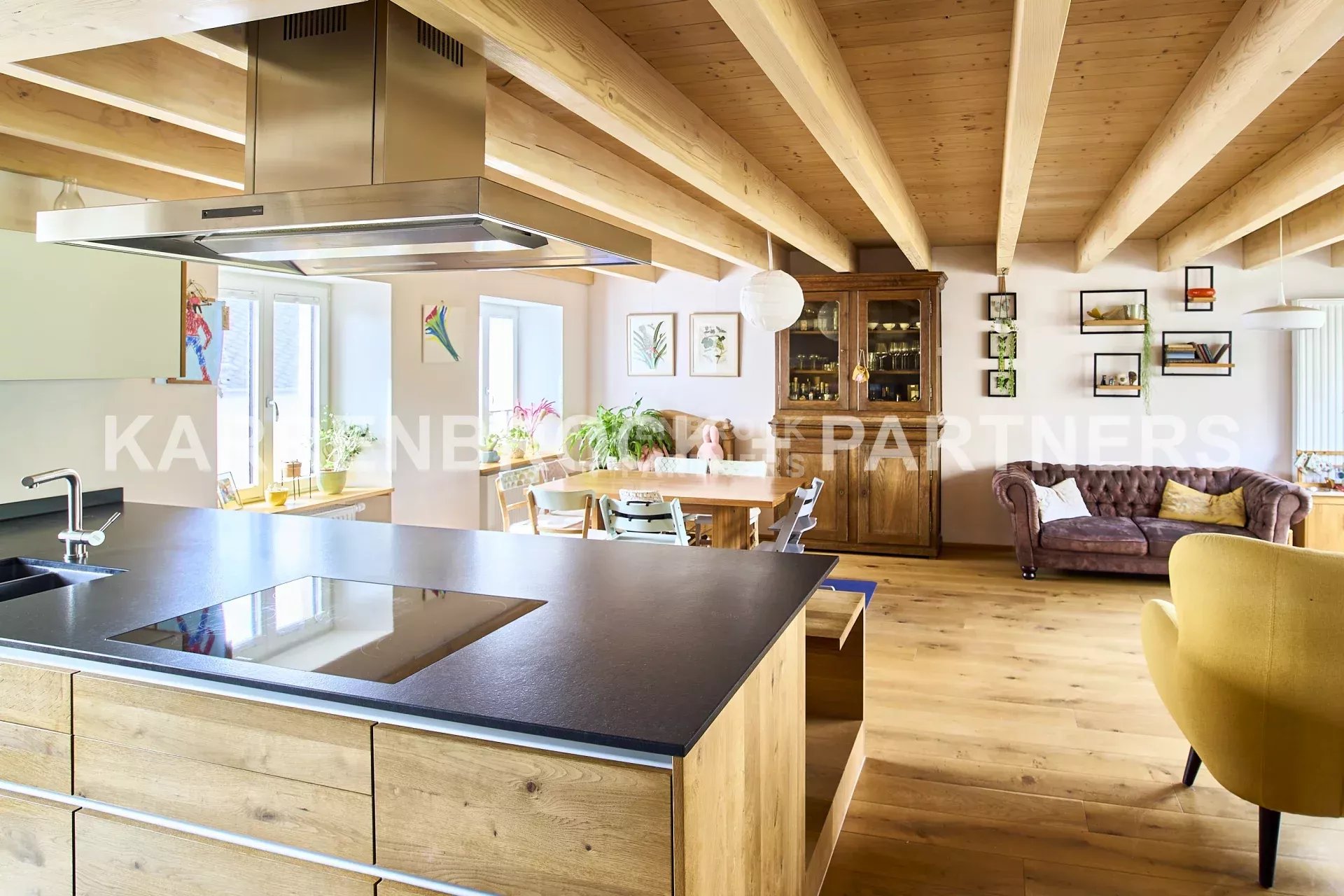 Agence immobilière de Karrenbrock Partners