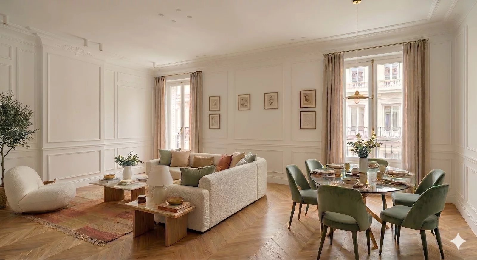 Sale Apartment Madrid