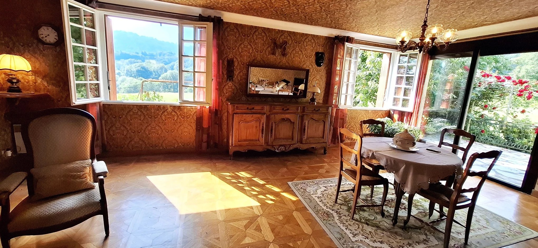Maison à vendre Ganac, Ariège