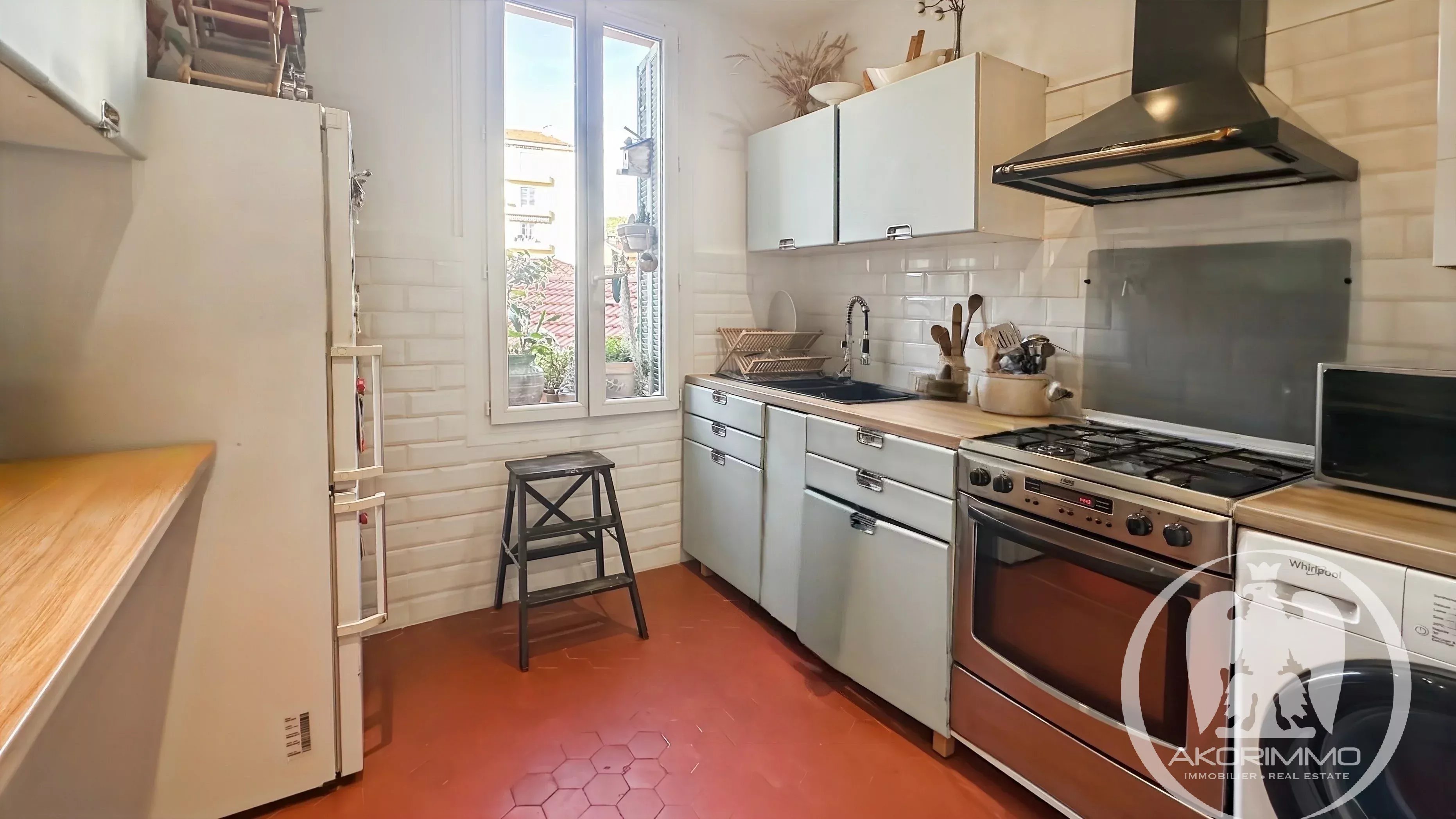 Appartamento  - 2 stanze  - 55.08 m2 -