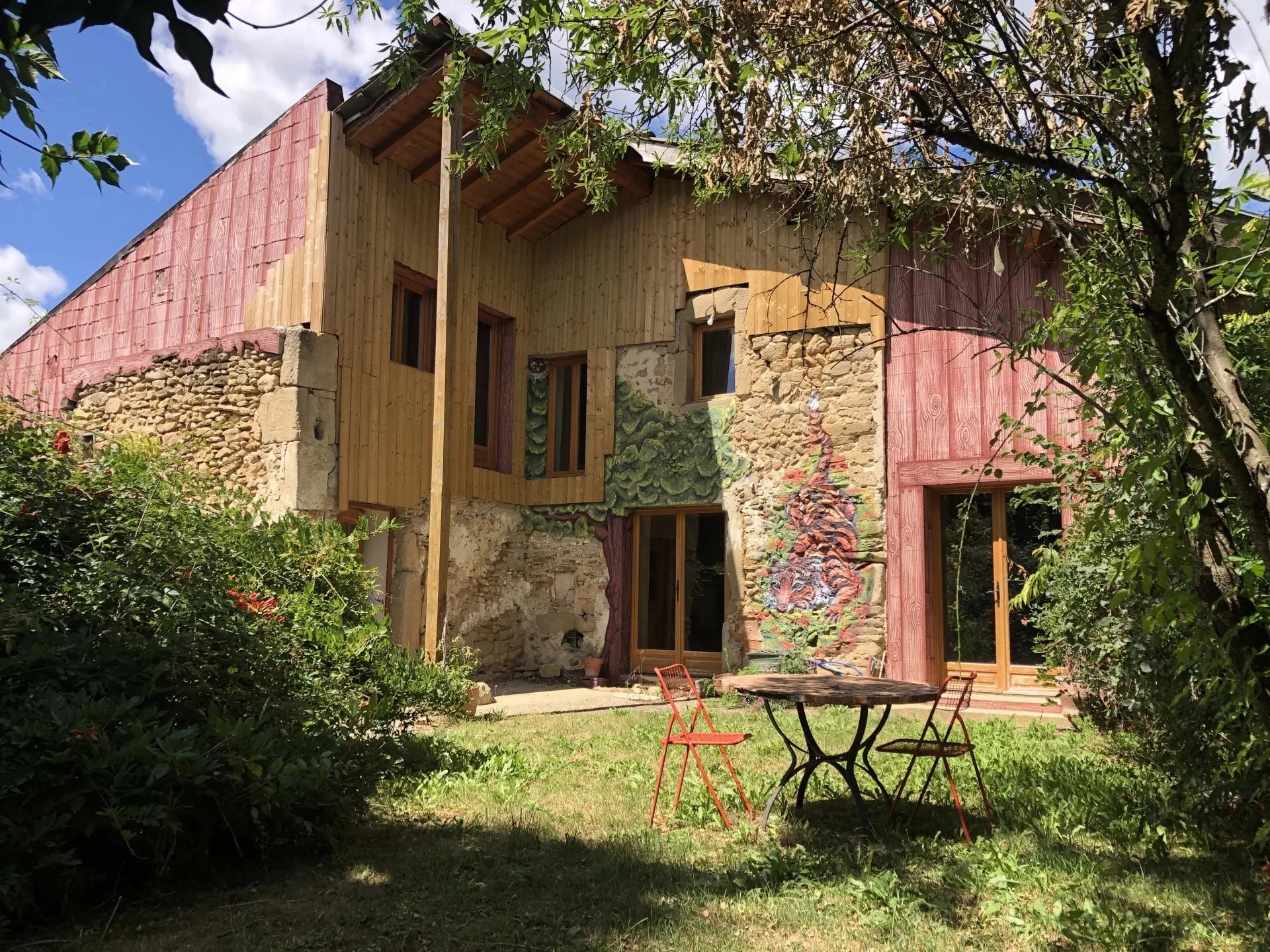 Vente Maison Saint-Marcellin
