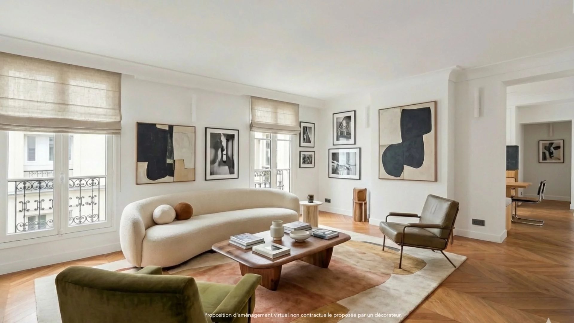 Paris 9e - SQUARE BERLIOZ / CALAIS