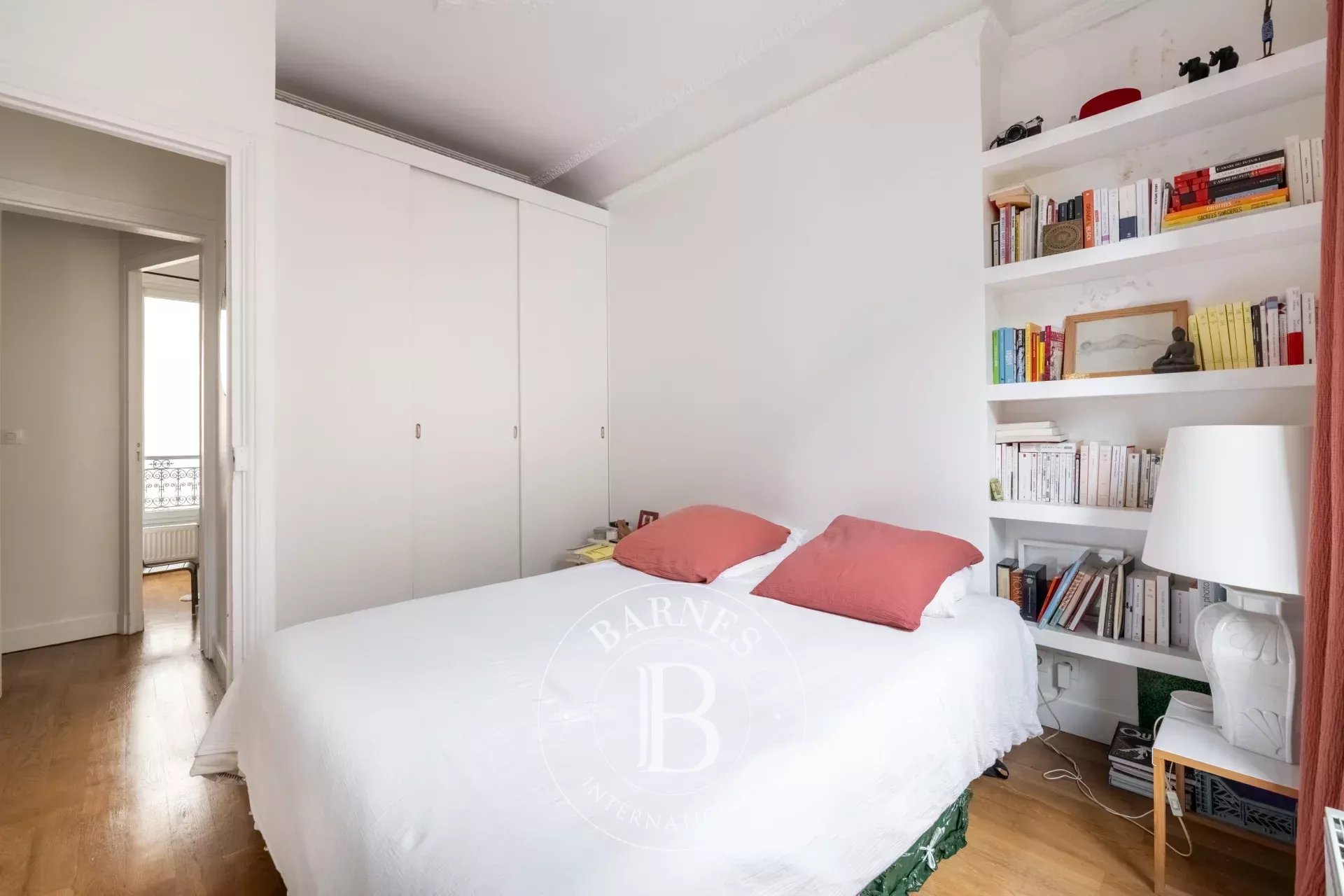 Daire Paris 18ème - picture 7