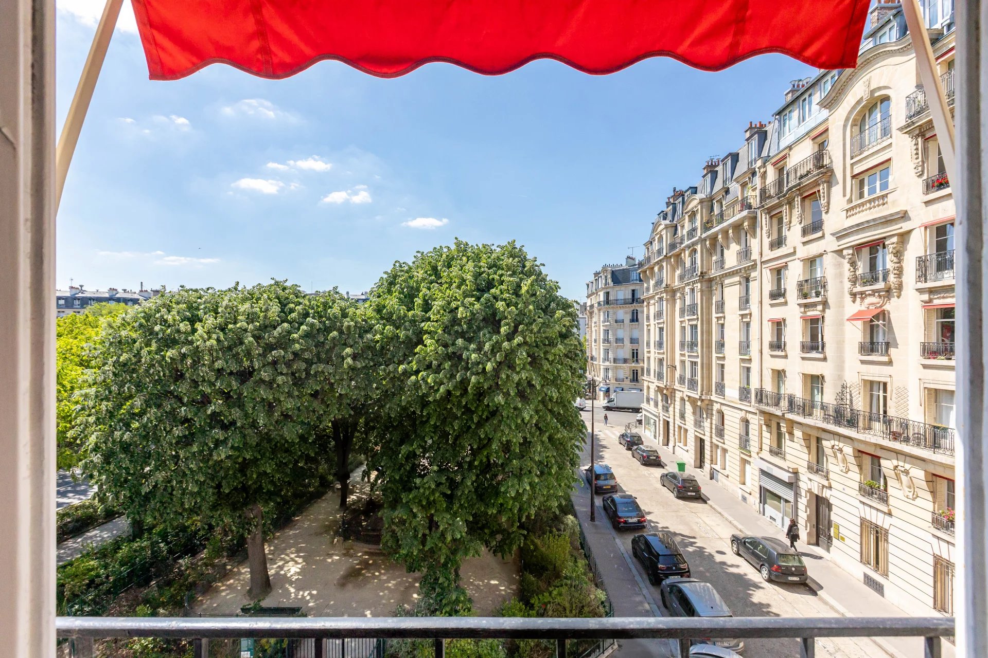 EXCLUSIVITE Paris XV - LOWENDAL - Appartement 134 M² - 3 chambres - picture 1