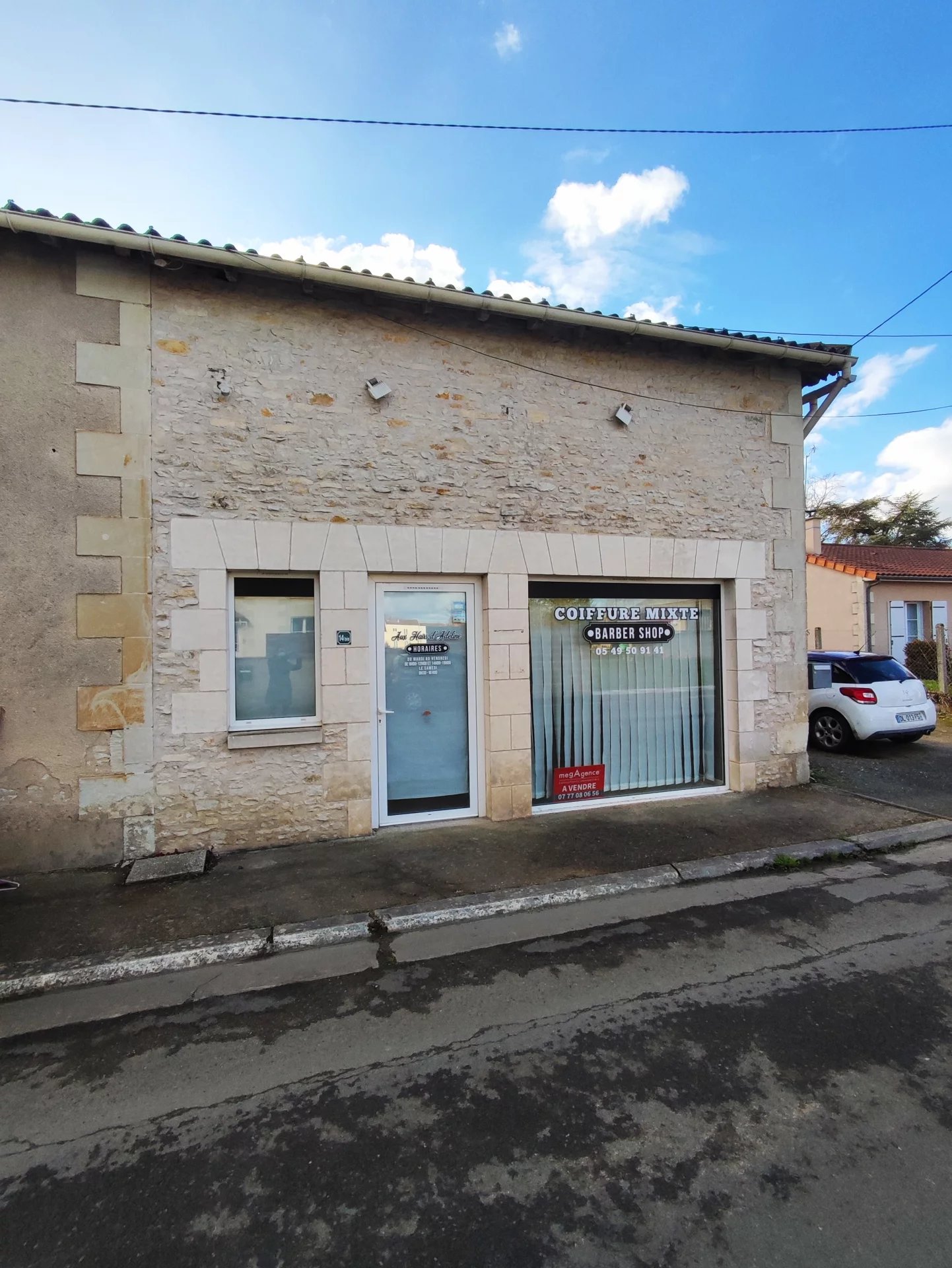Agence immobilière de 