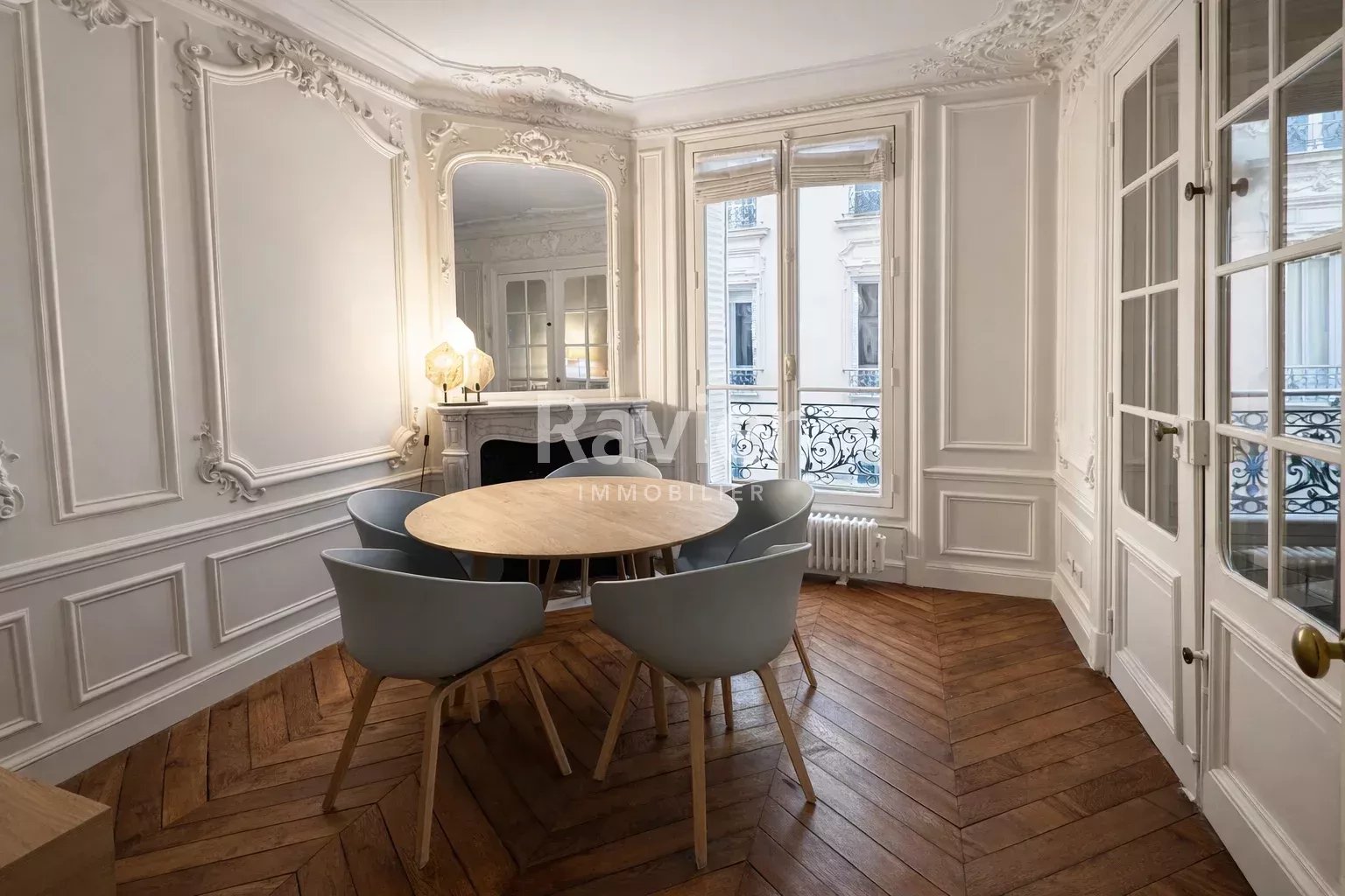 Agence immobilière de 