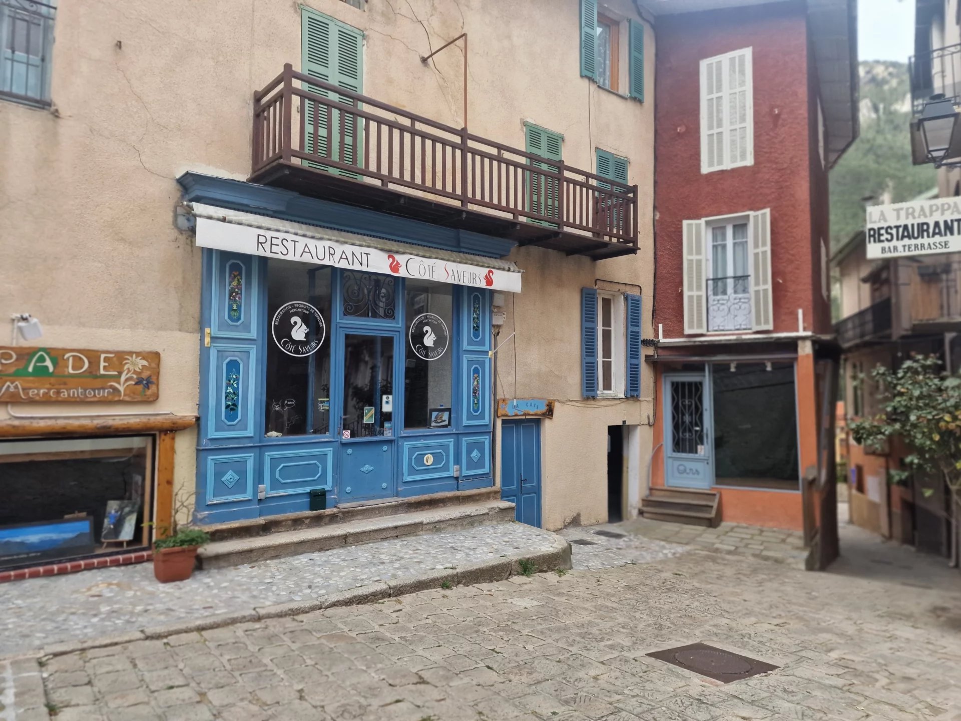 Sale Retail shop - Saint-Martin-Vésubie