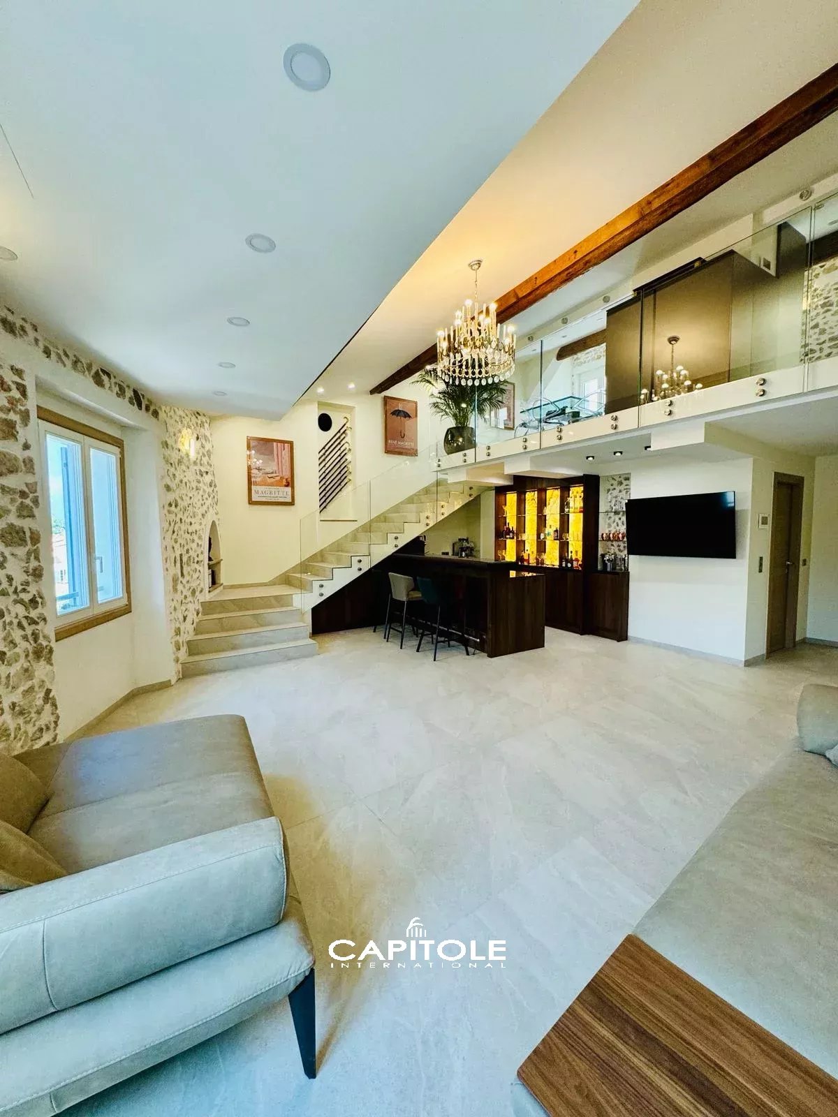 Agence immobilière de Capitole International