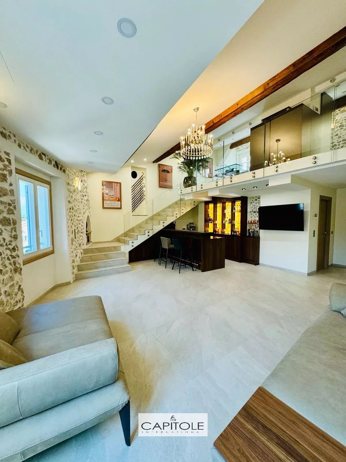 Agence immobilière de Capitole International