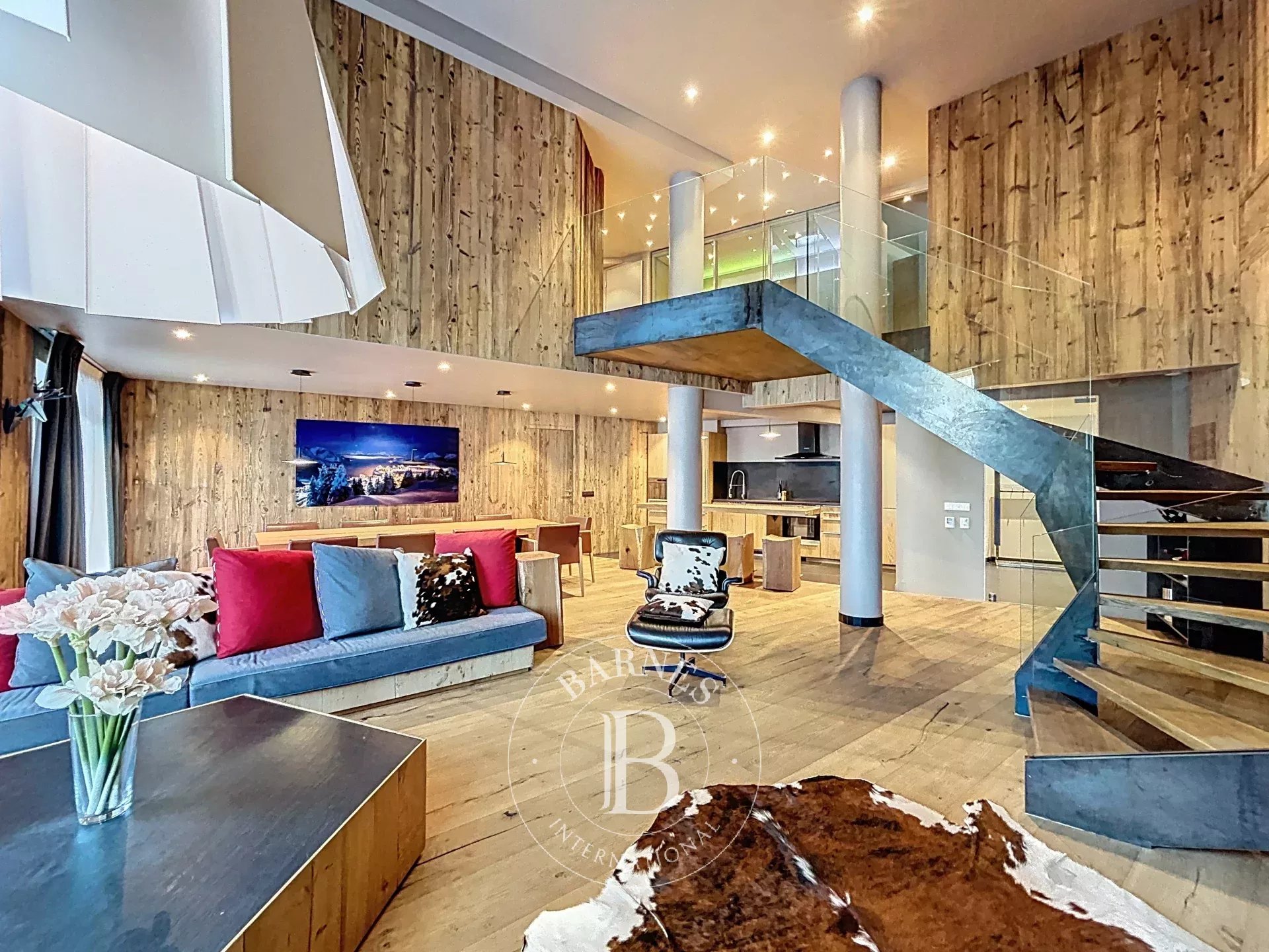 Photo of Avoriaz – Exceptional Loft od 216 sq m with Sauna & Hammam