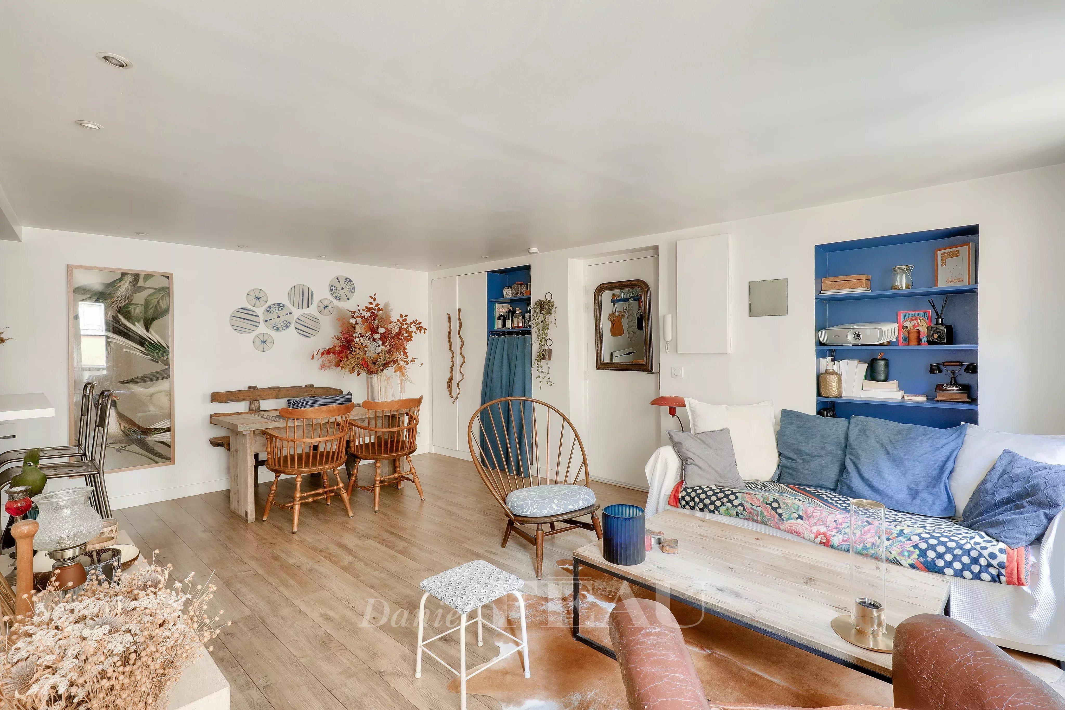 Vente Appartement Paris 4ème
