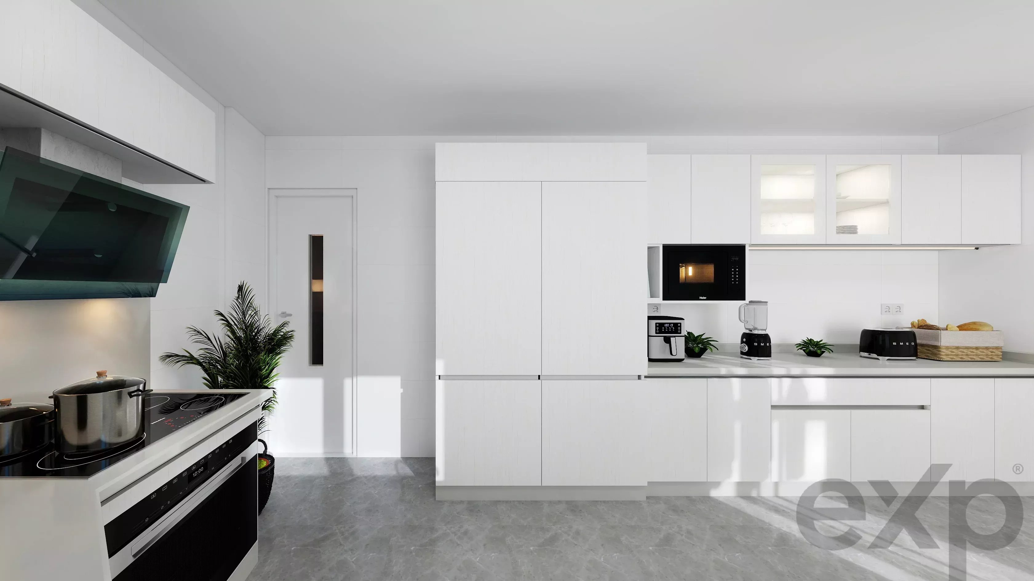 Total renovation 6 rooms, penthouse, available June 2026 86686469 image 33