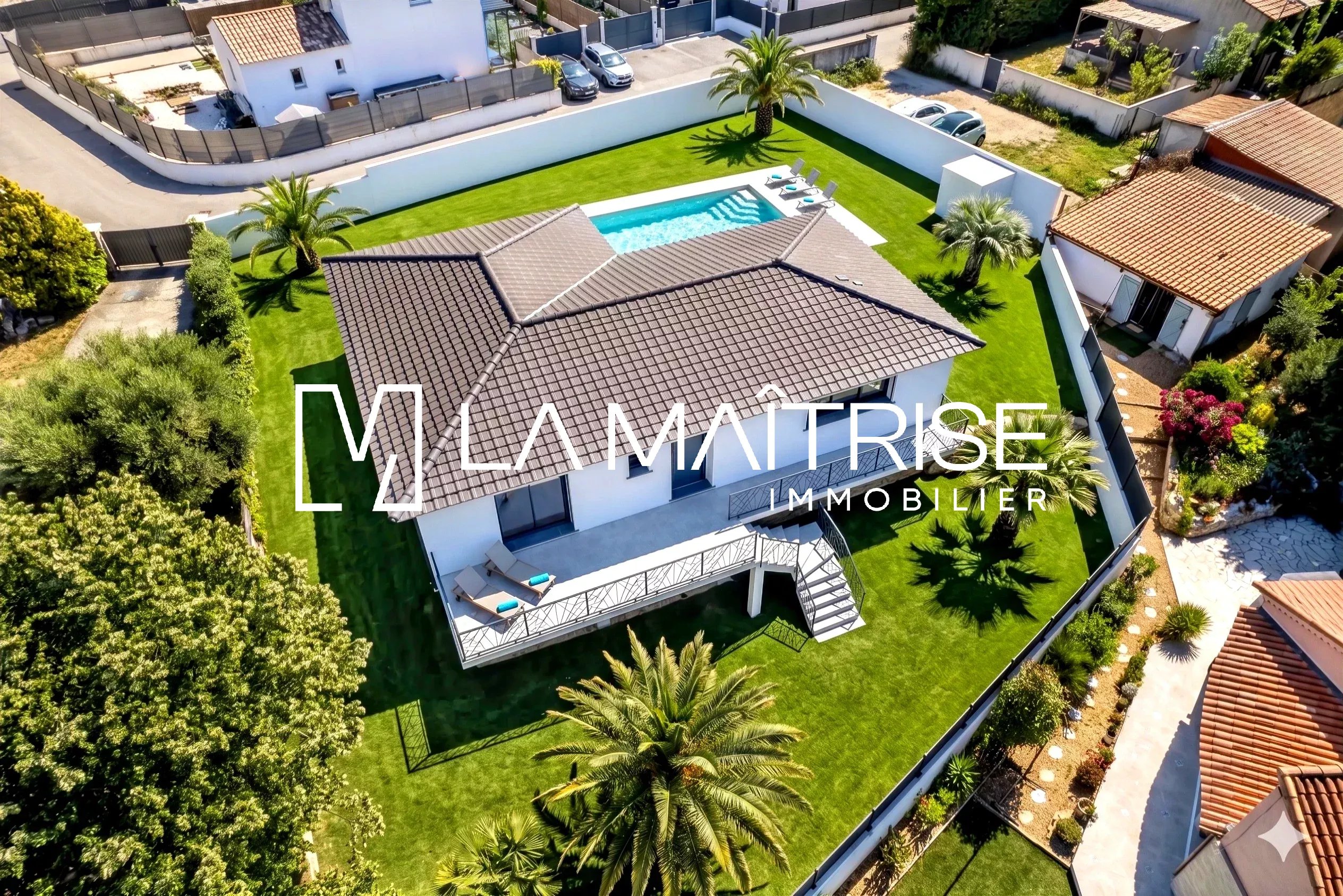 Villa Neuve Aubagne